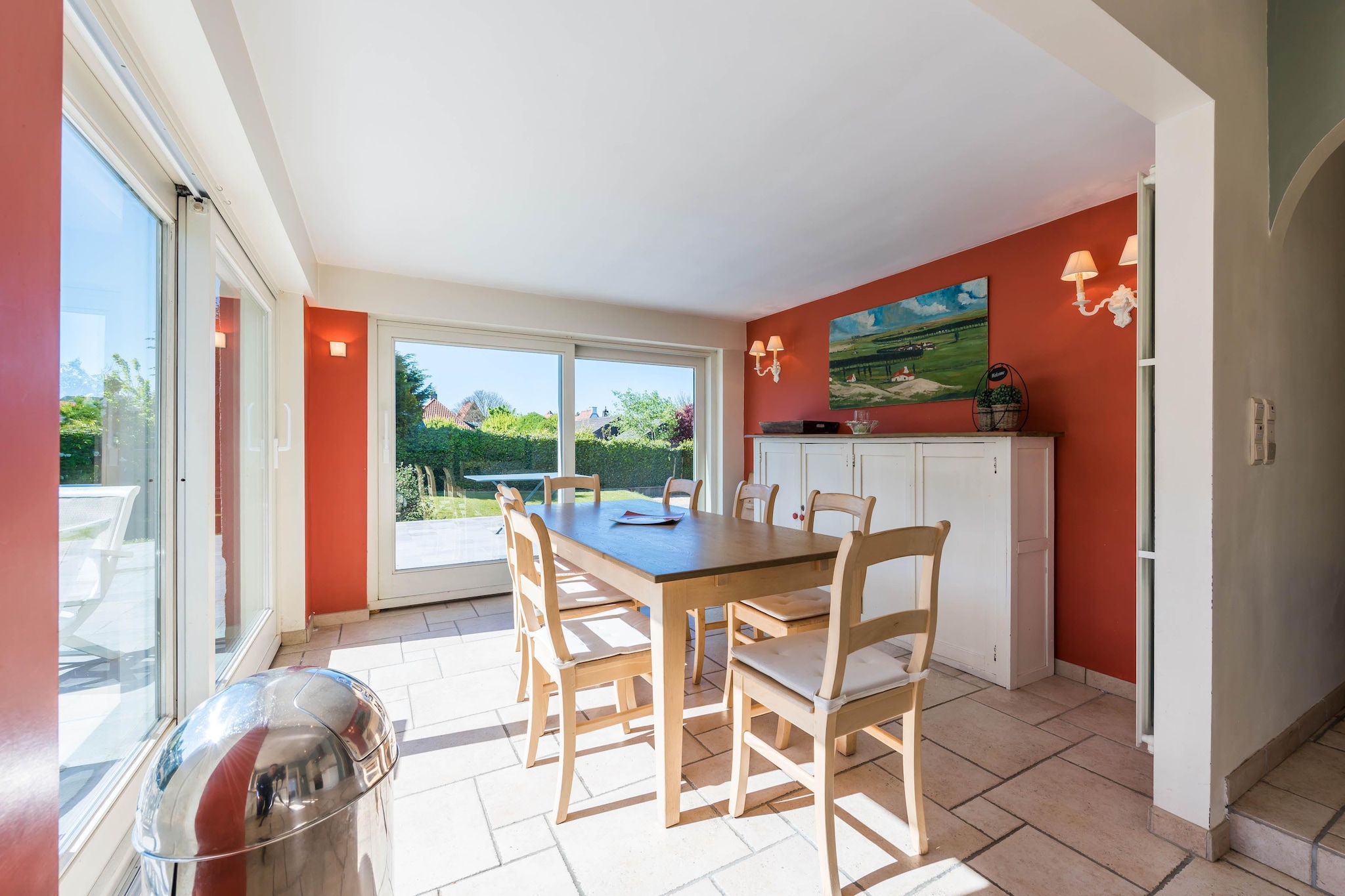 Villa in St-Idesbald near Ster der Zee Beach