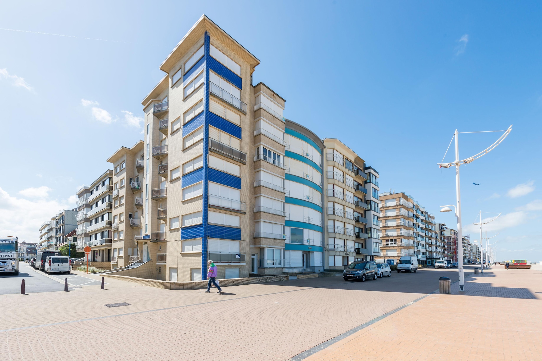 Koksijde Beachfront Vitalo 502