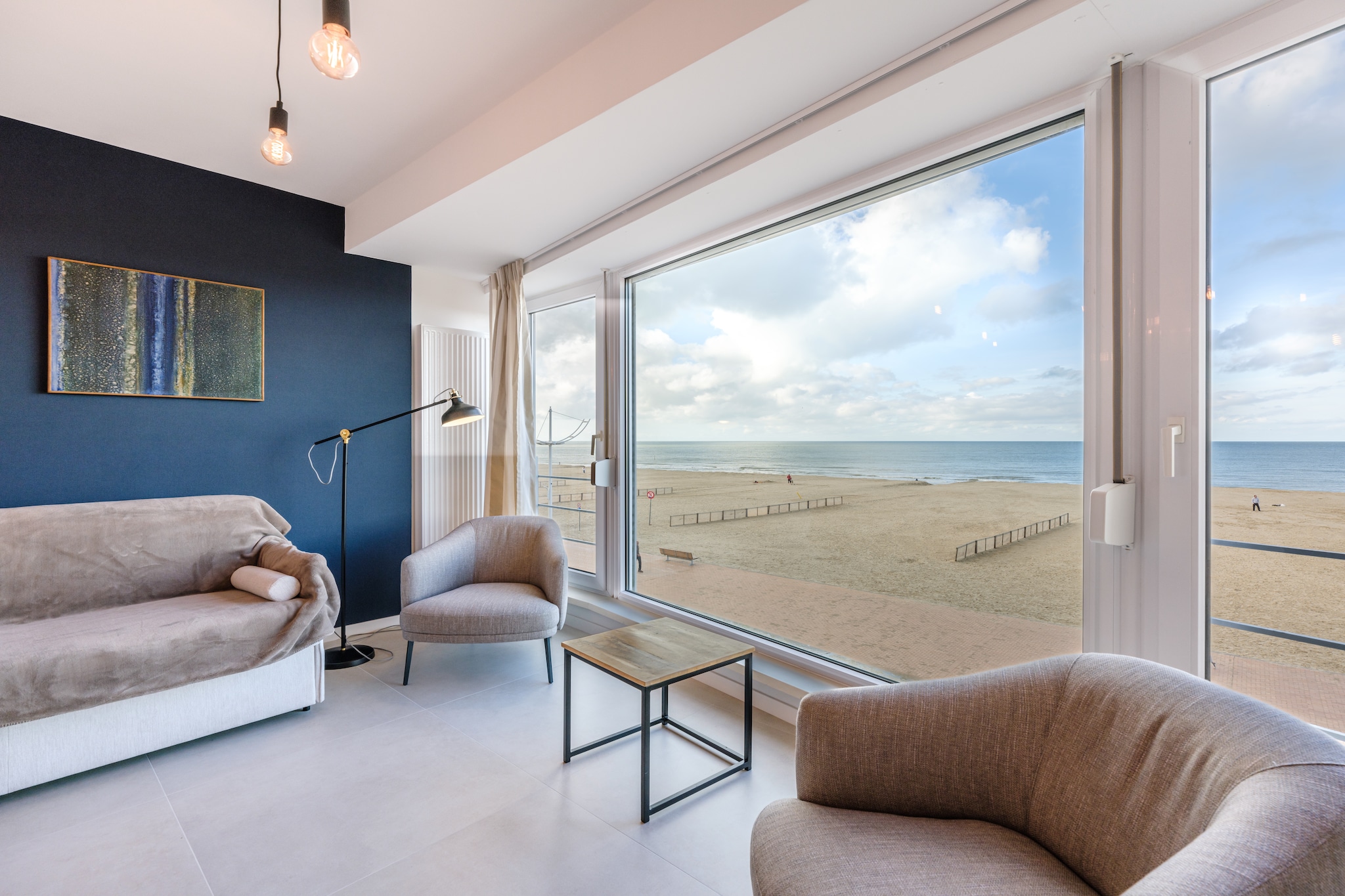 Apartment by St. AndrÃ© Dunes and Sea