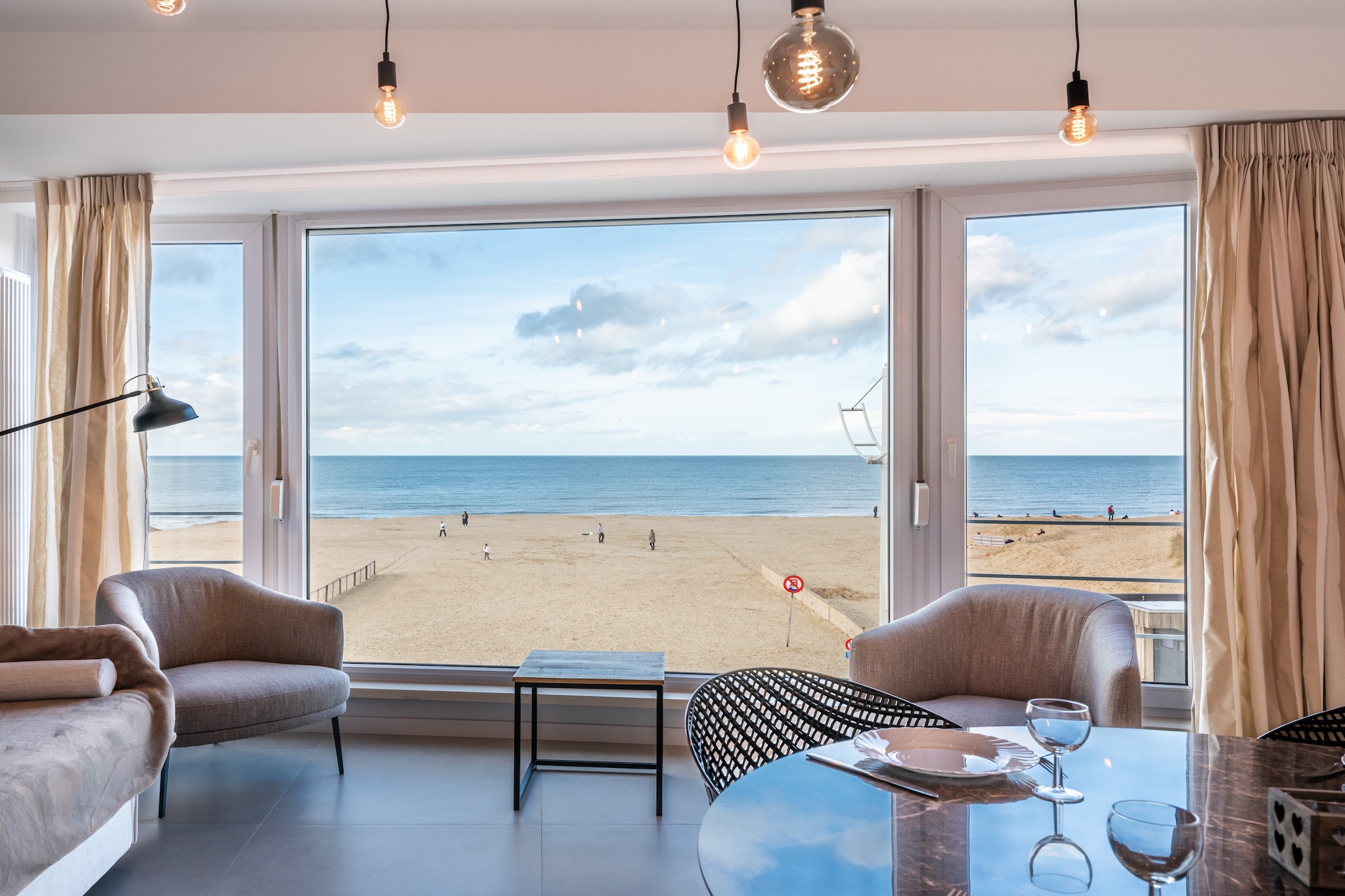 Apartment by St. André Dunes and Sea