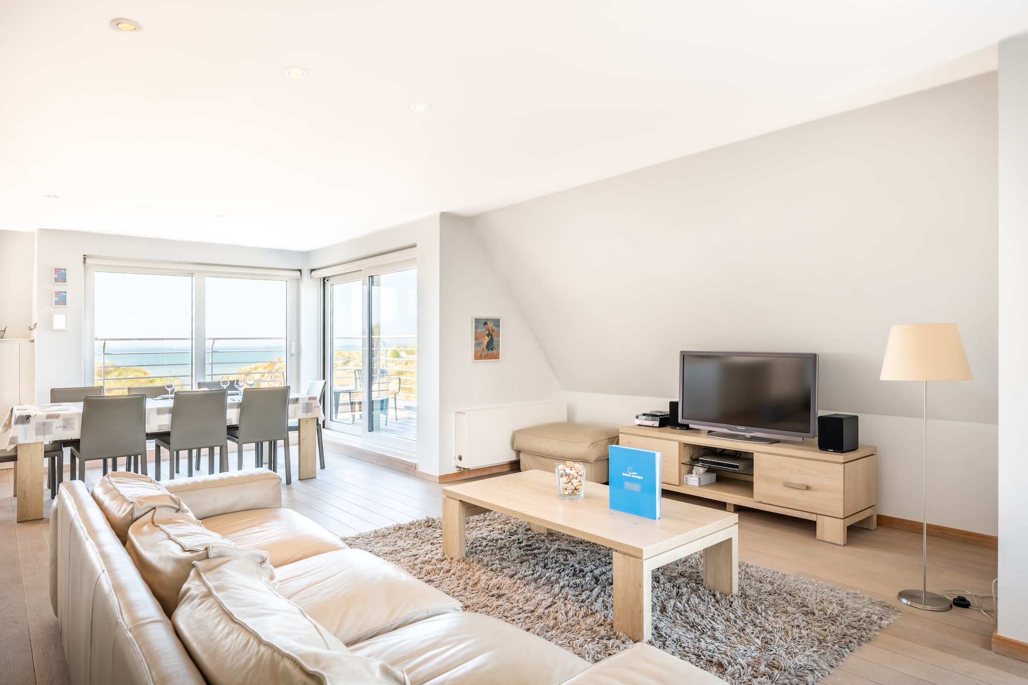 Zeegerucht 201P-Wohnzimmer