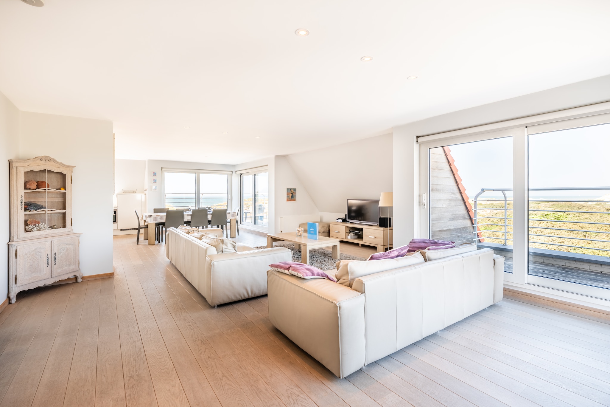 Zeegerucht 201P-Wohnzimmer