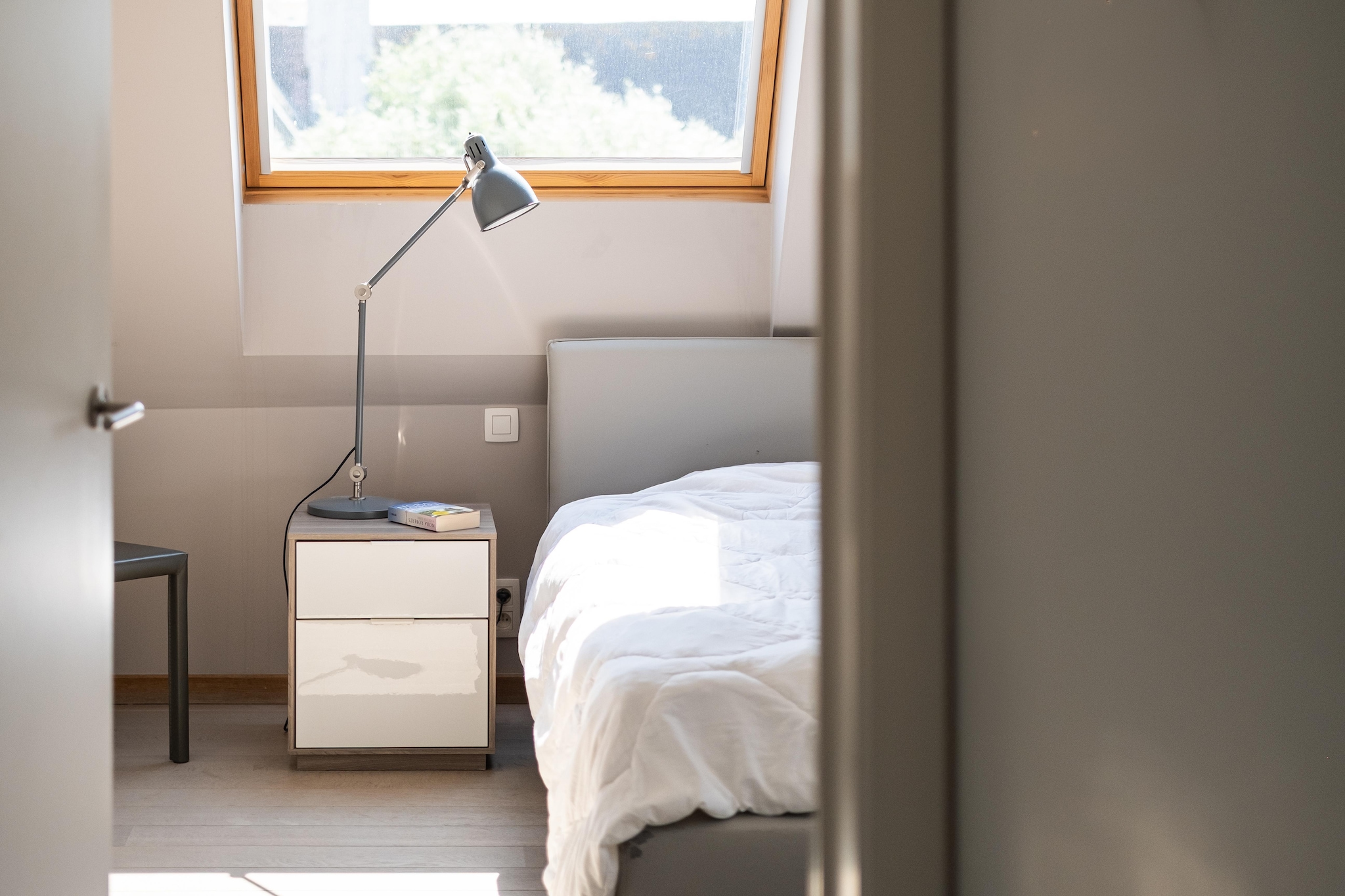 Zeegerucht 201P-Schlafzimmer