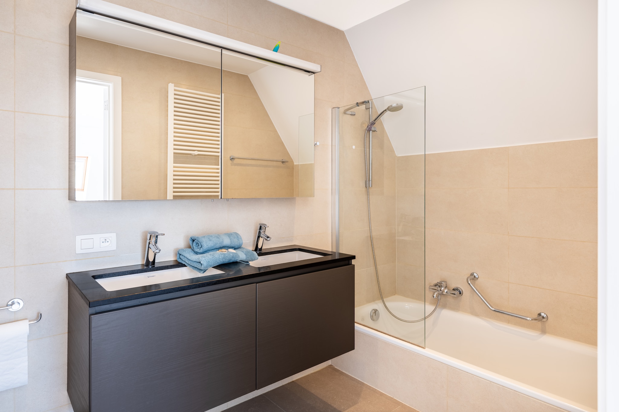 Zeegerucht 201P-Badezimmer