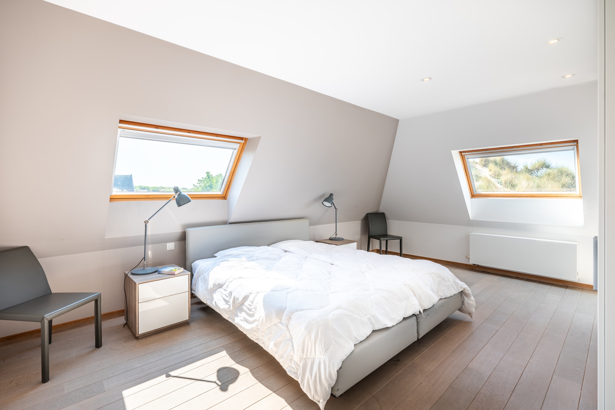 Zeegerucht 201P-Schlafzimmer