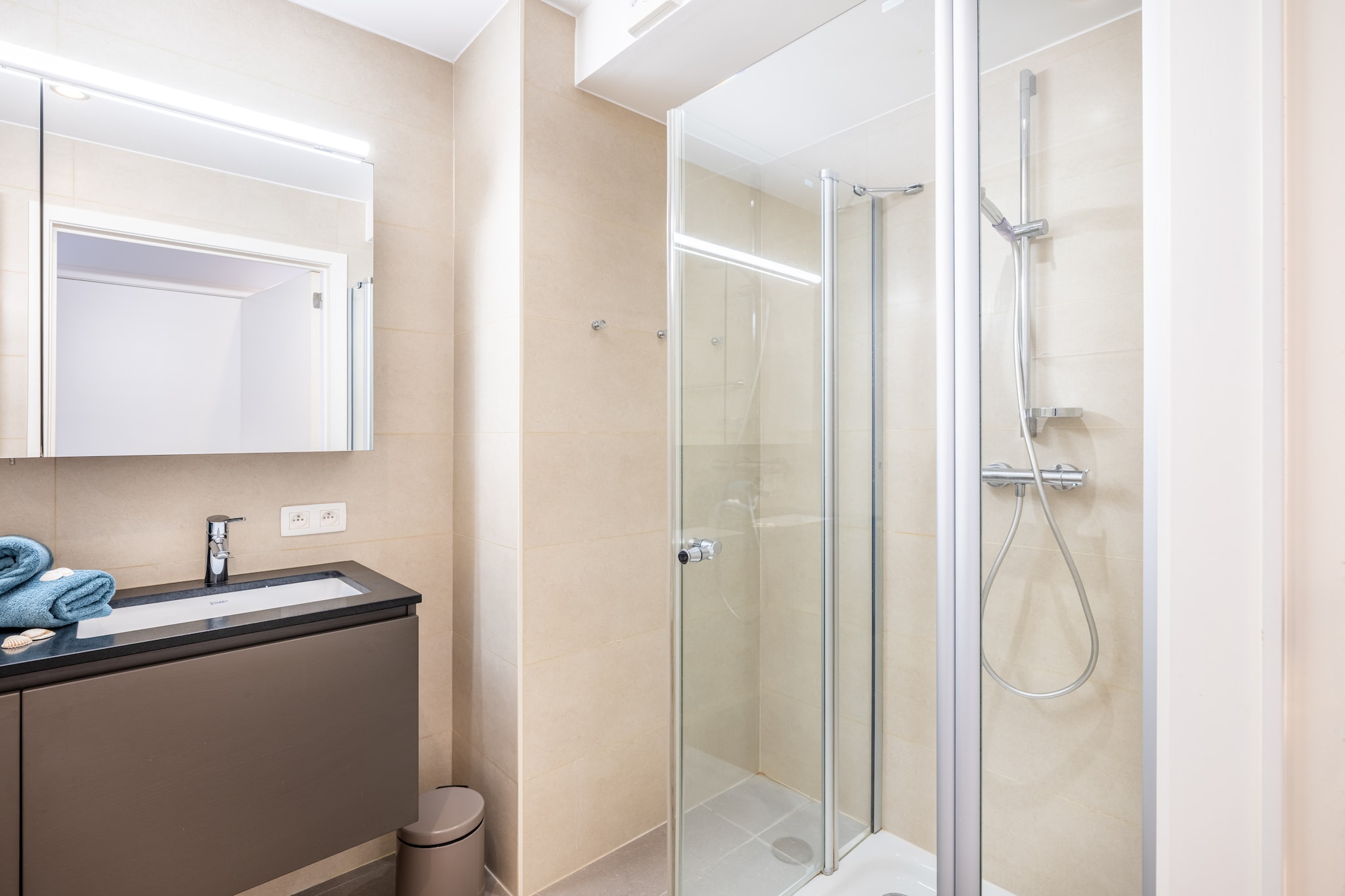 Zeegerucht 201P-Badezimmer