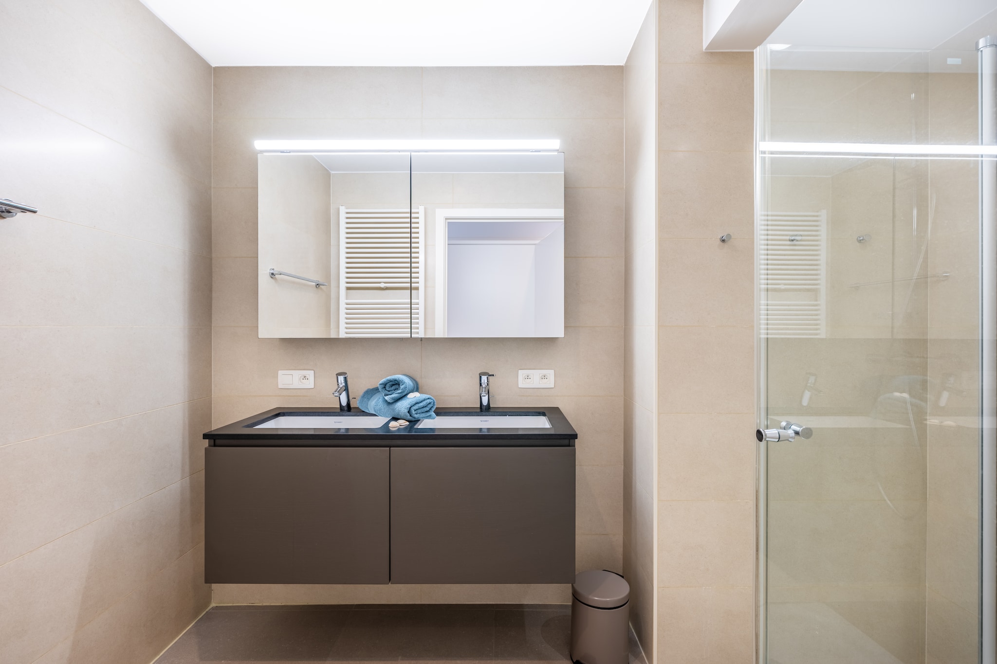 Zeegerucht 201P-Badezimmer