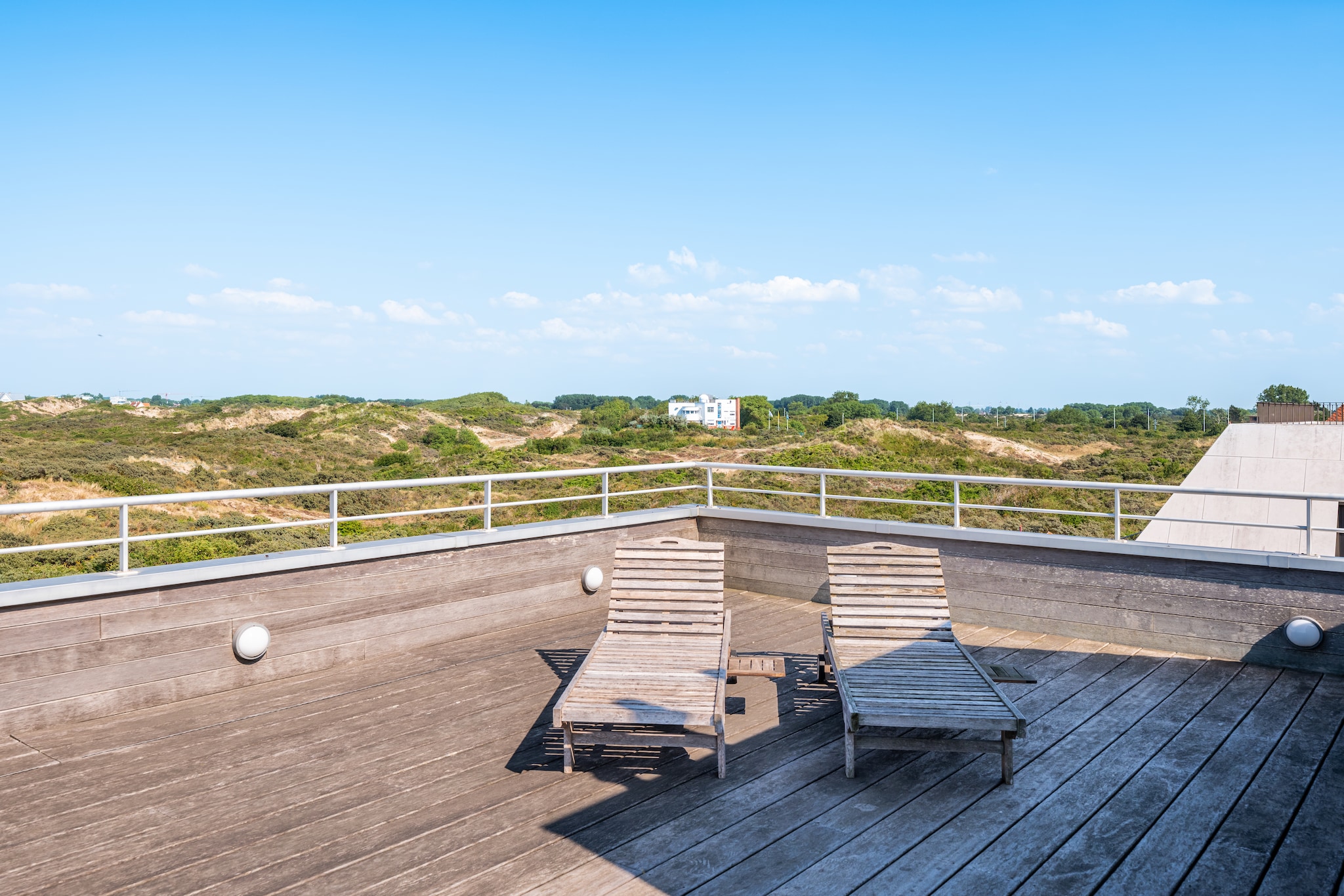 Zeegerucht 201P-Terrassenbalkon
