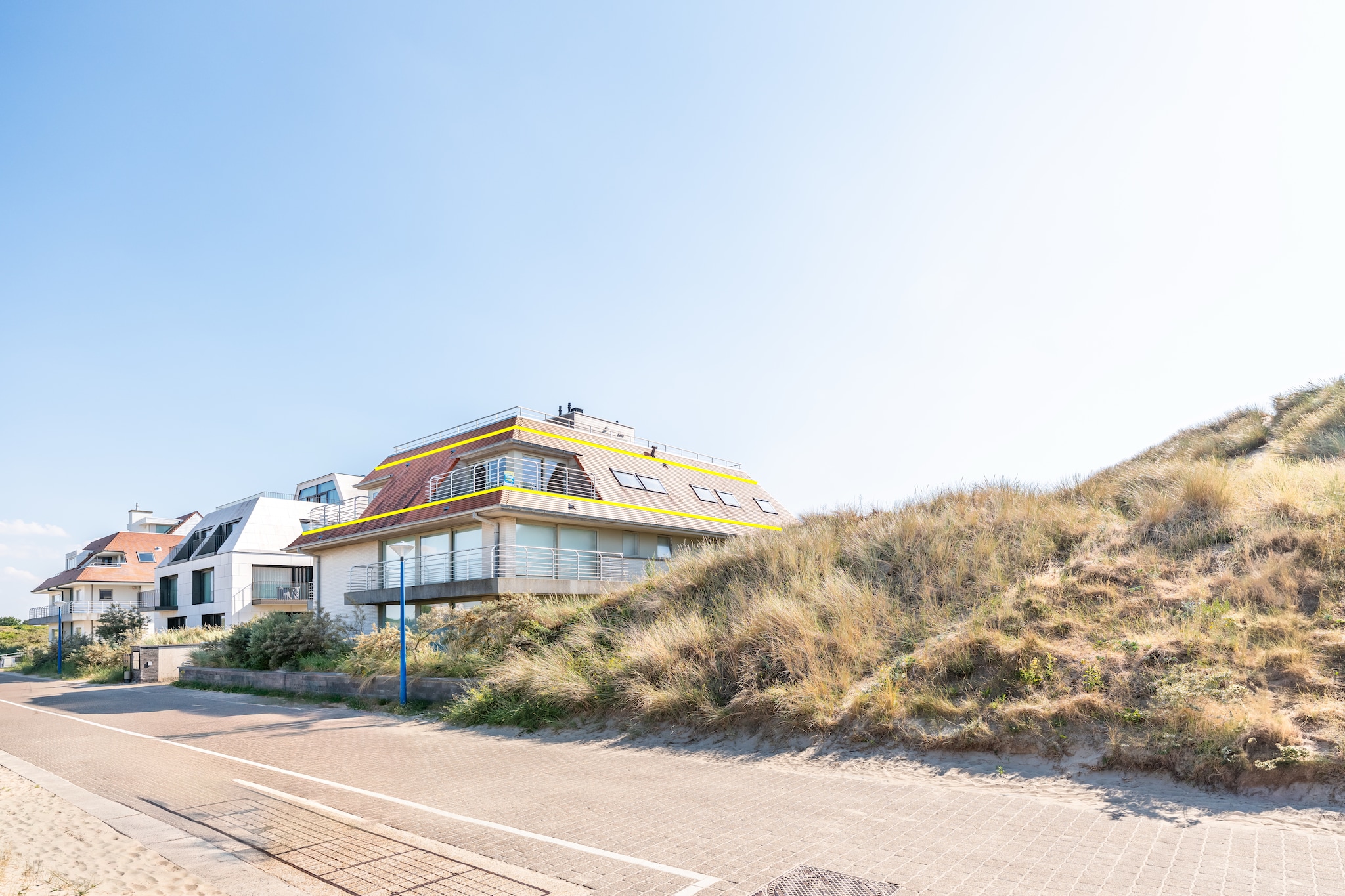 Zeegerucht 201P-Außenbereich Sommer
