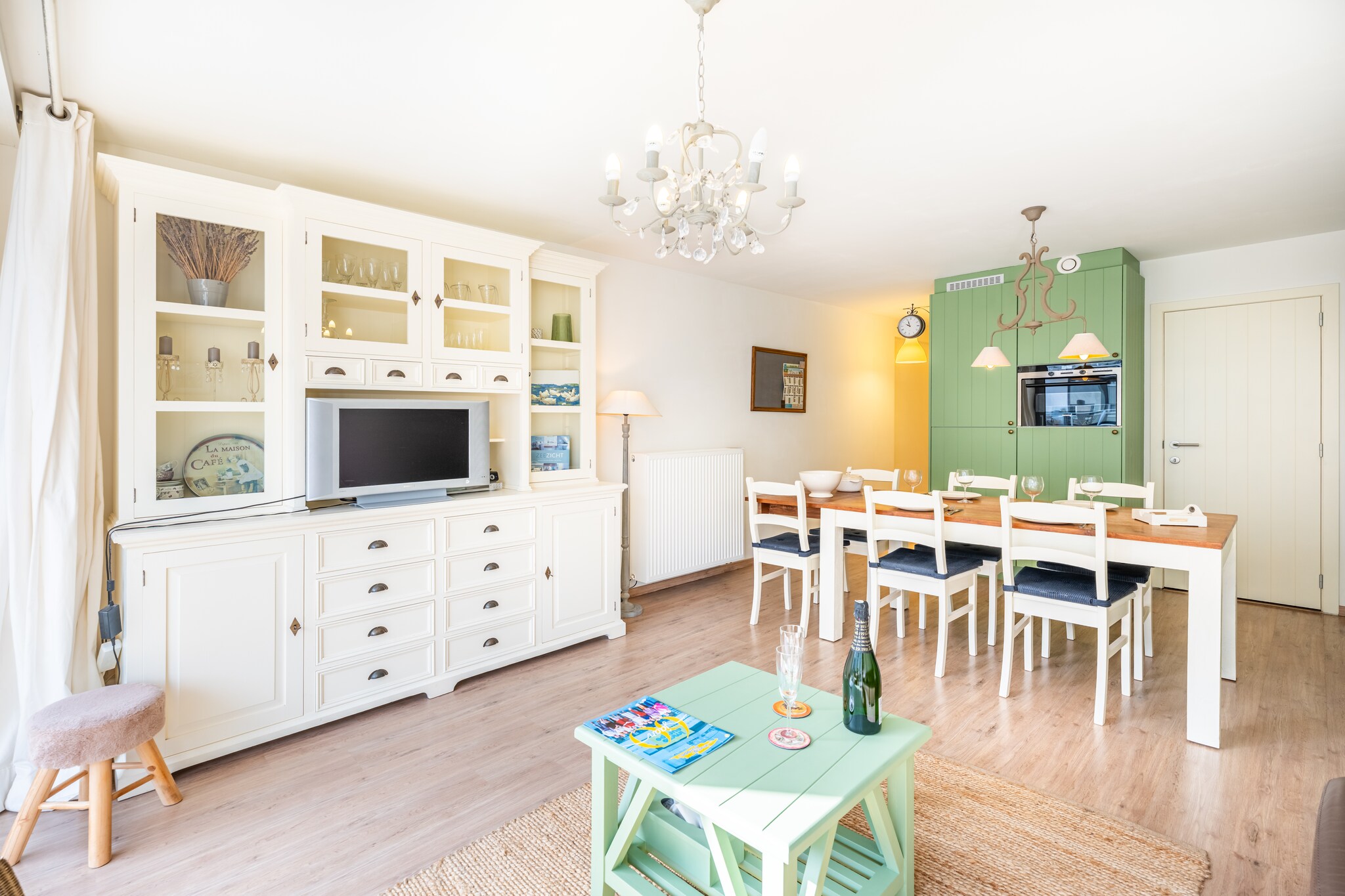 Seahouse 102-Kitchen