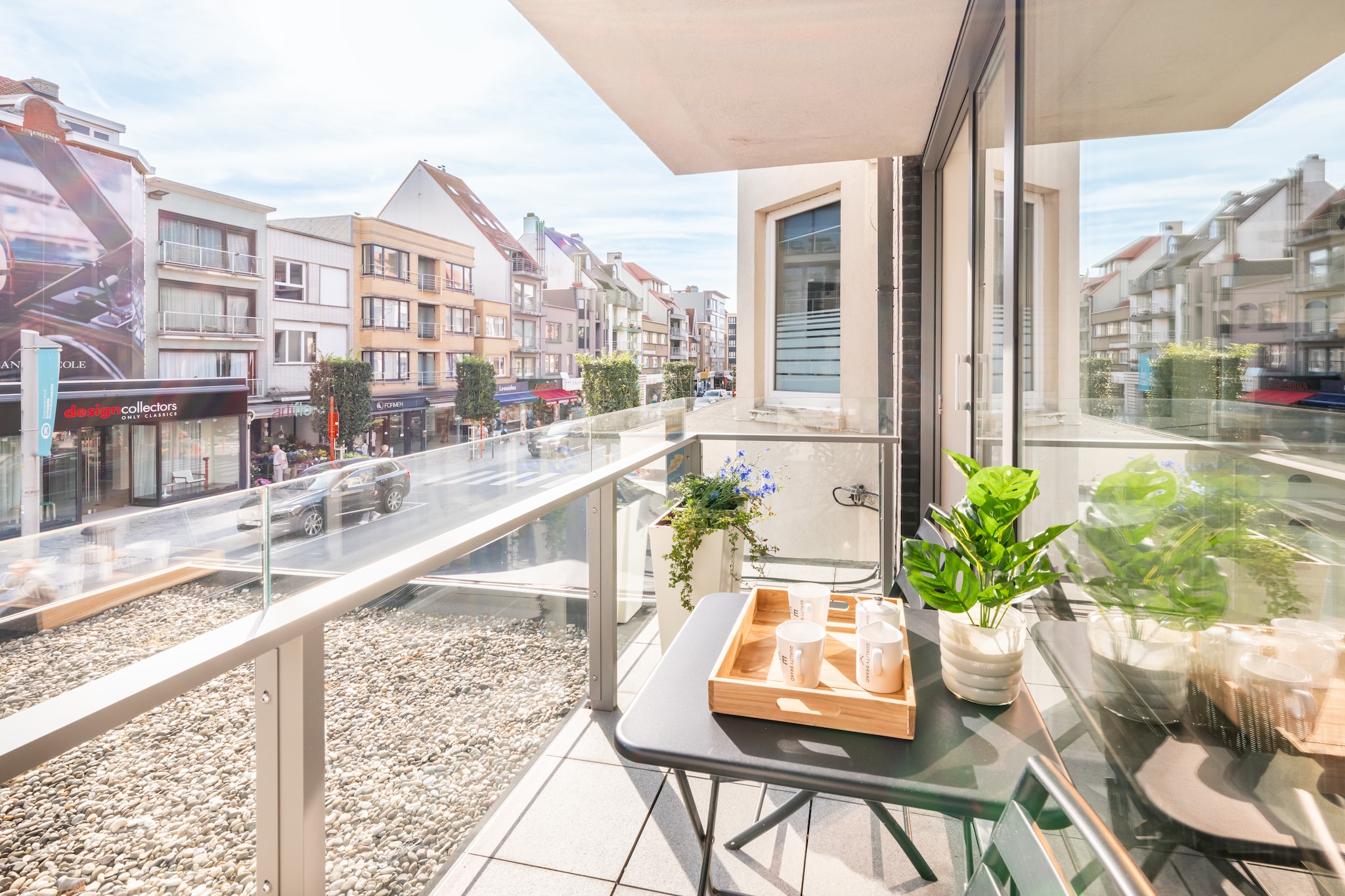 Seahouse 102-Terrace balcony