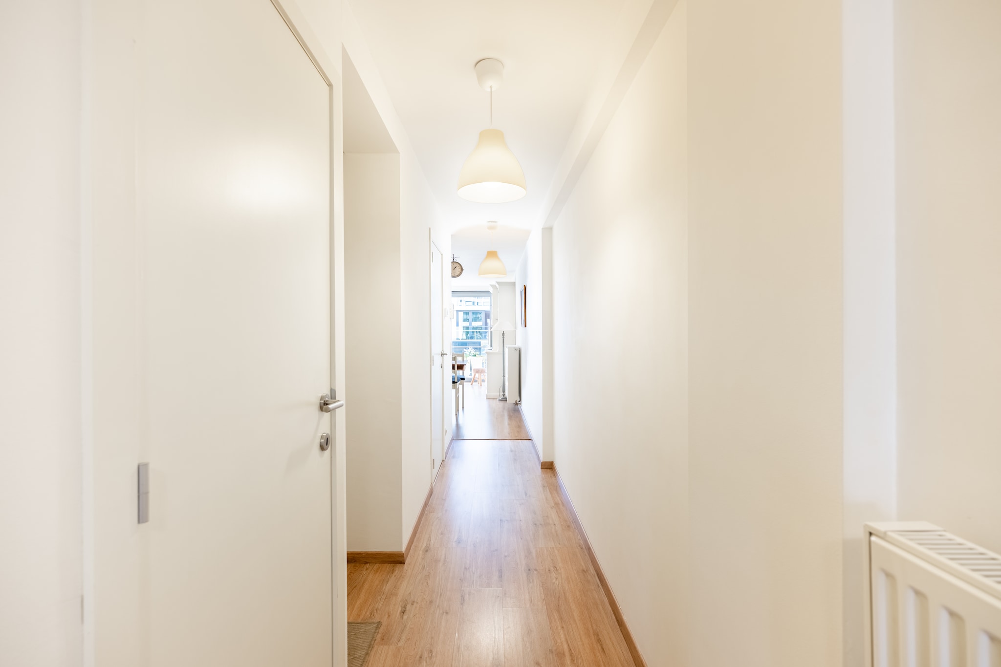 Seahouse 102-Hall & reception