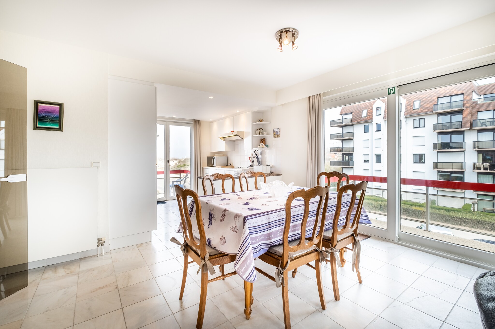 Apartment near Dunes in Koksijde