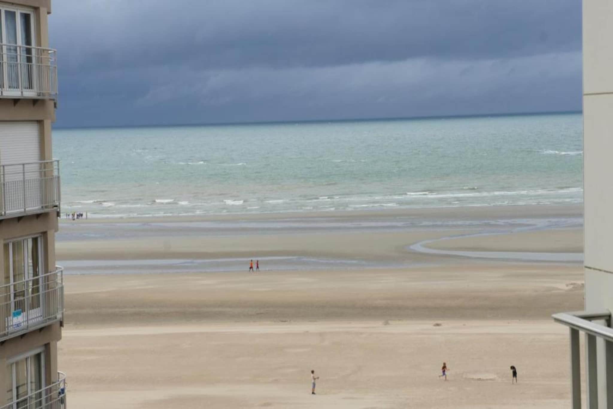 Atlantic B101-Gebiete Sommer 1 km