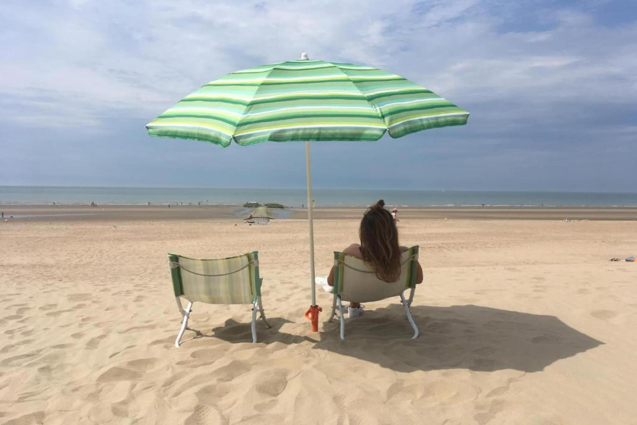 Atlantic B101-Gebiete Sommer 1 km