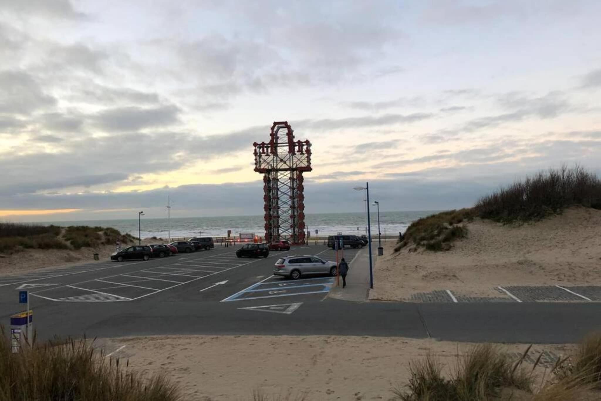 Atlantic B101-Gebiete Sommer 1 km