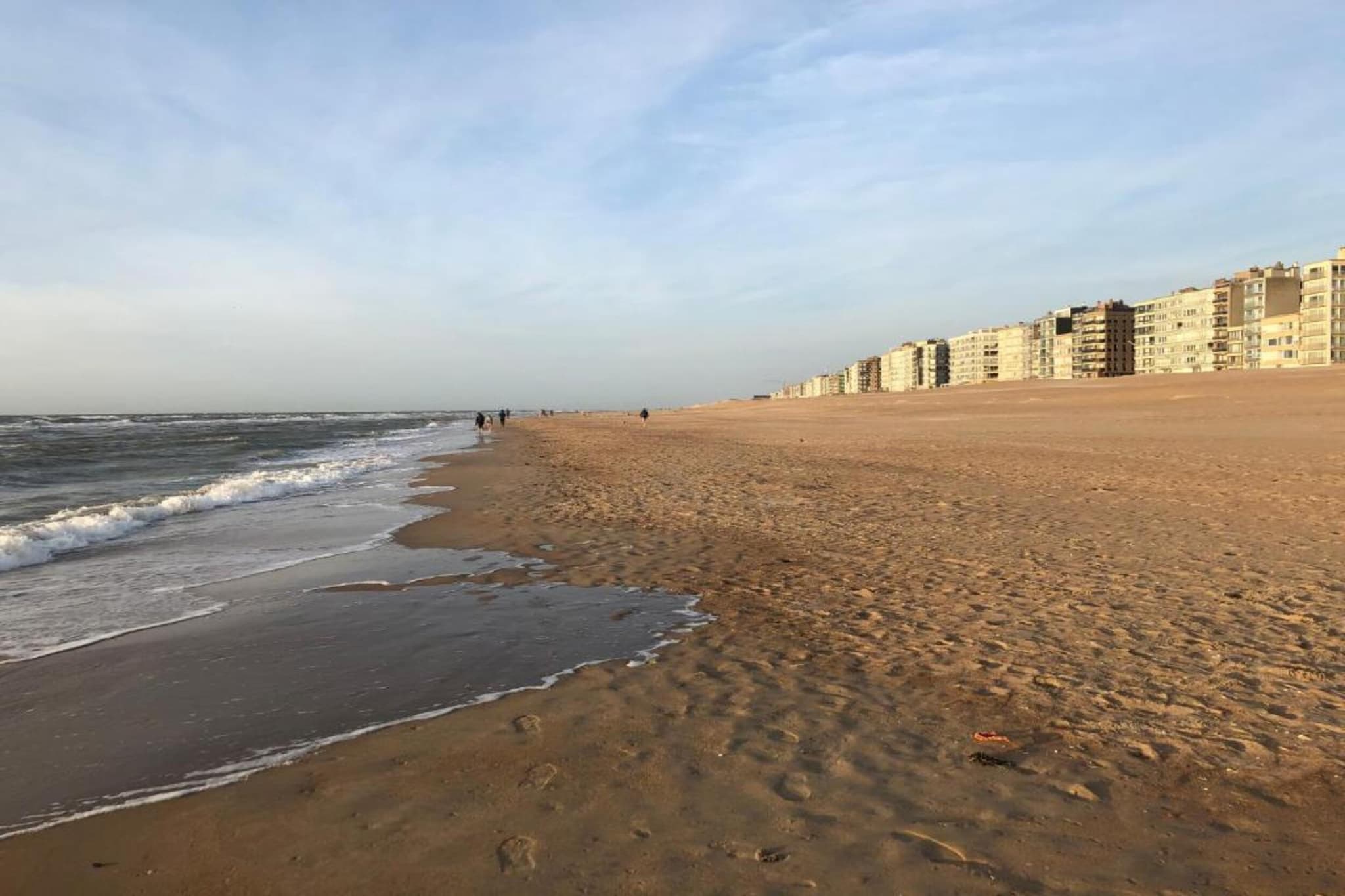 Atlantic B101-Gebiete Sommer 1 km