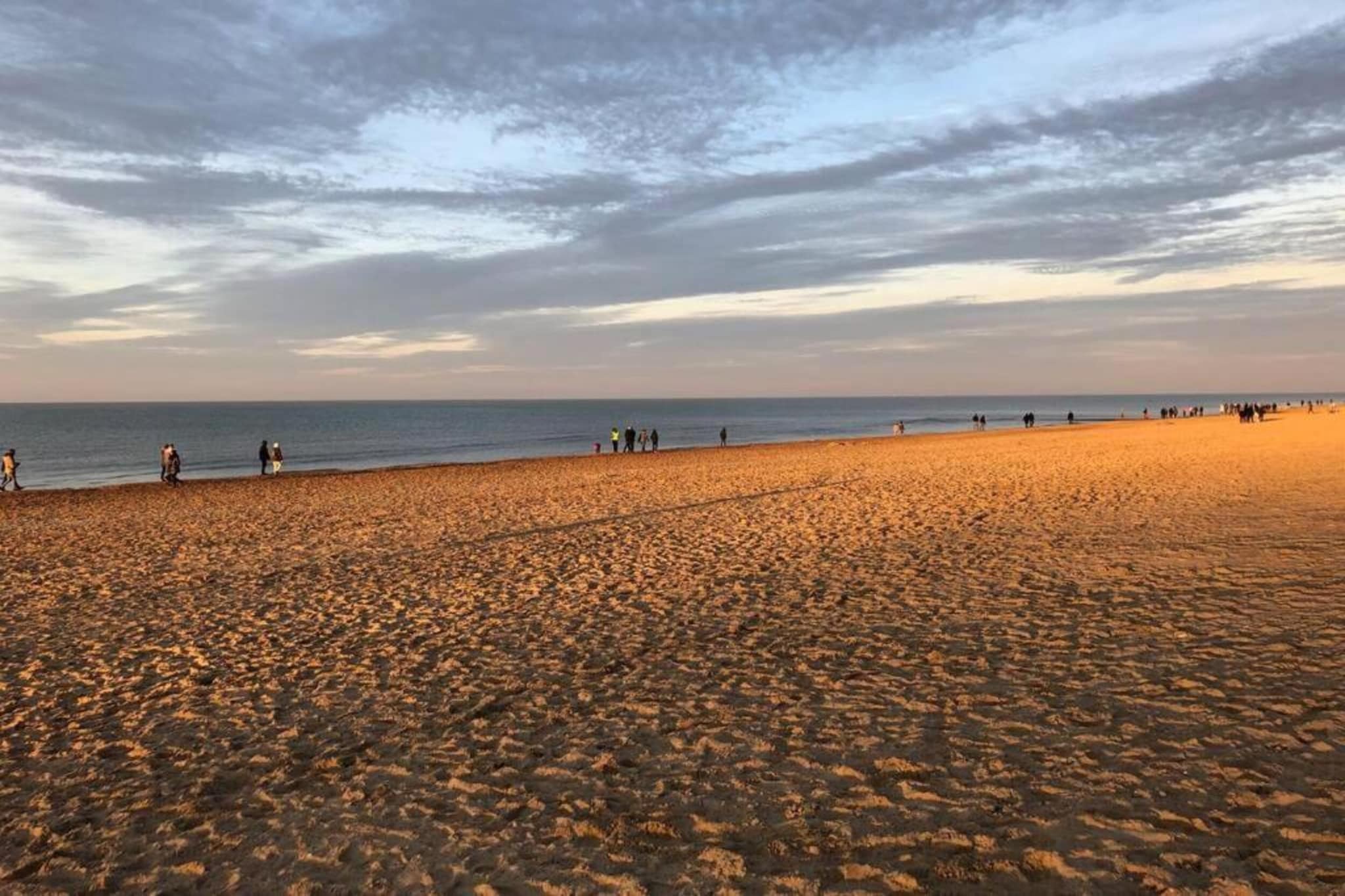 Atlantic B101-Gebiete Sommer 1 km