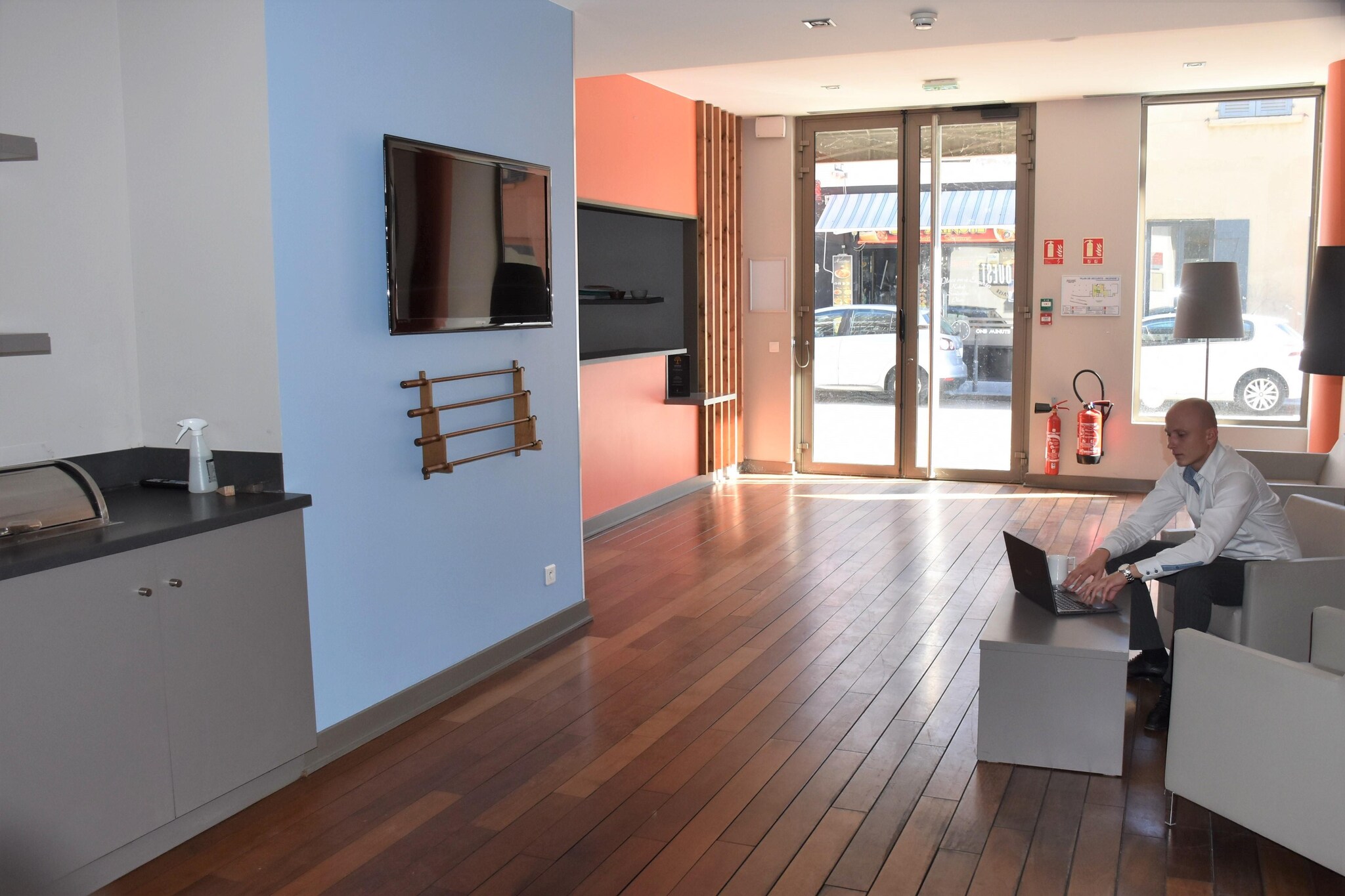 Hall Reception