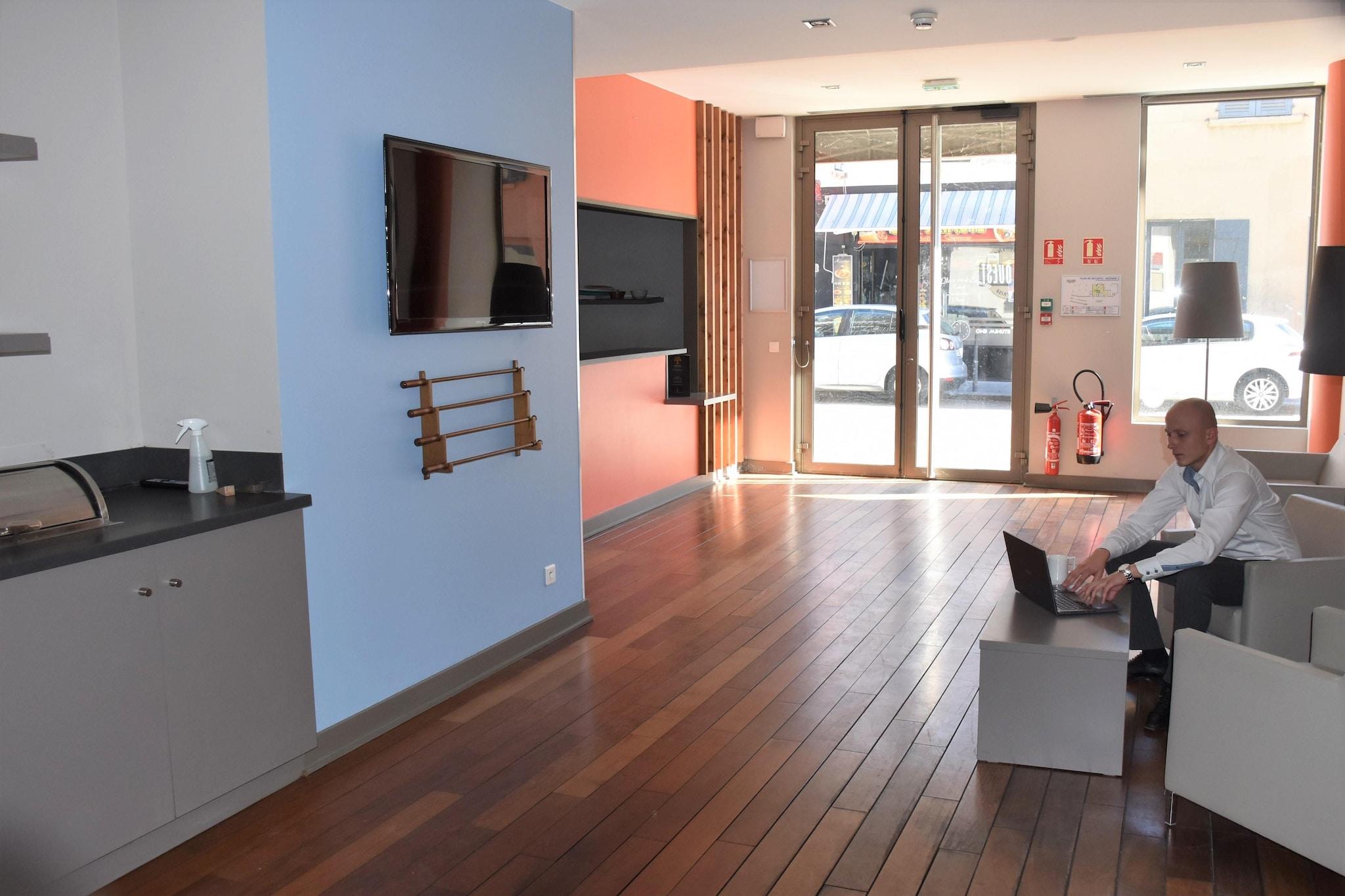 Hall Reception