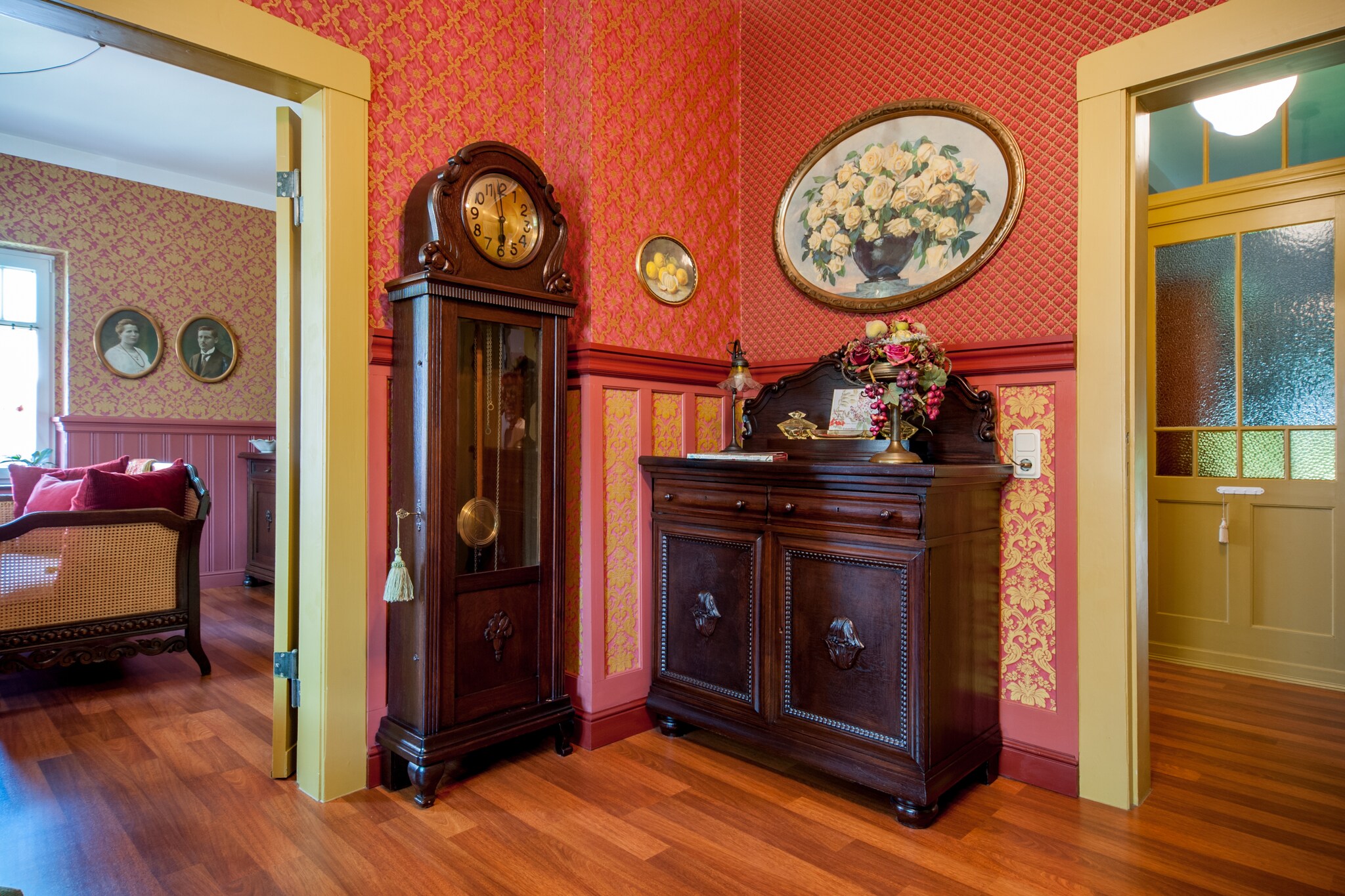 Heritage Hideaway in Gernrode