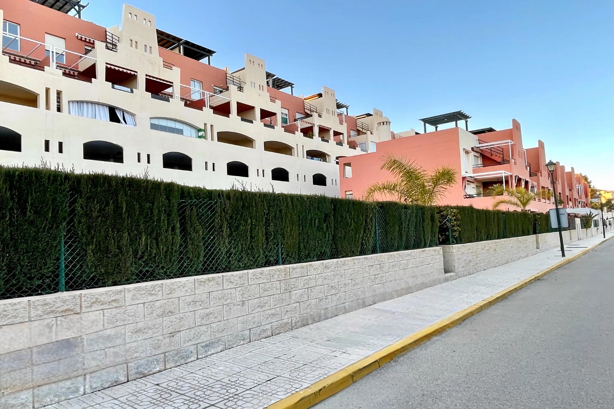 Belvilla by OYO Apto con piscina en Vera playa