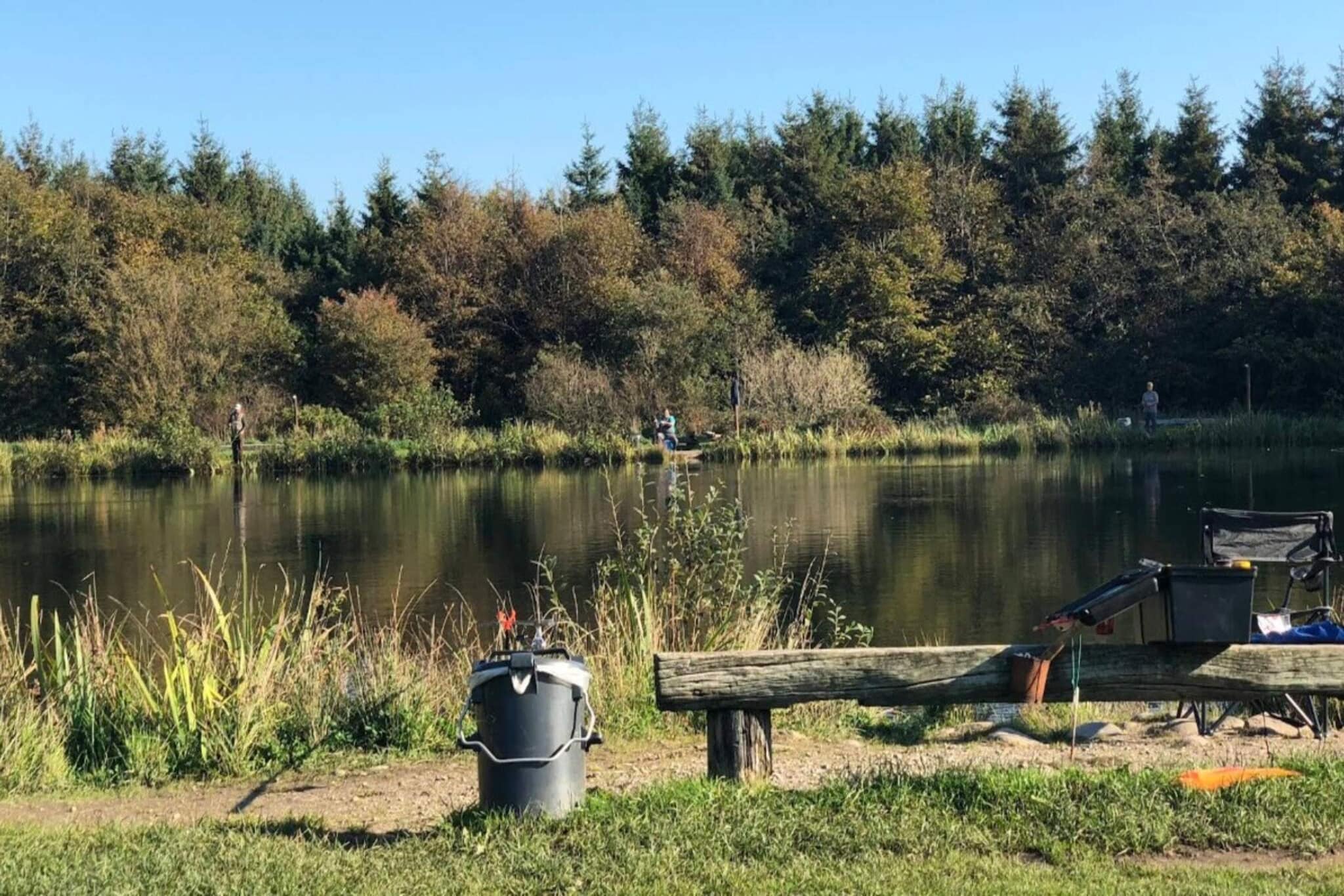 7 persoons vakantie huis in Toftlund-By Traum