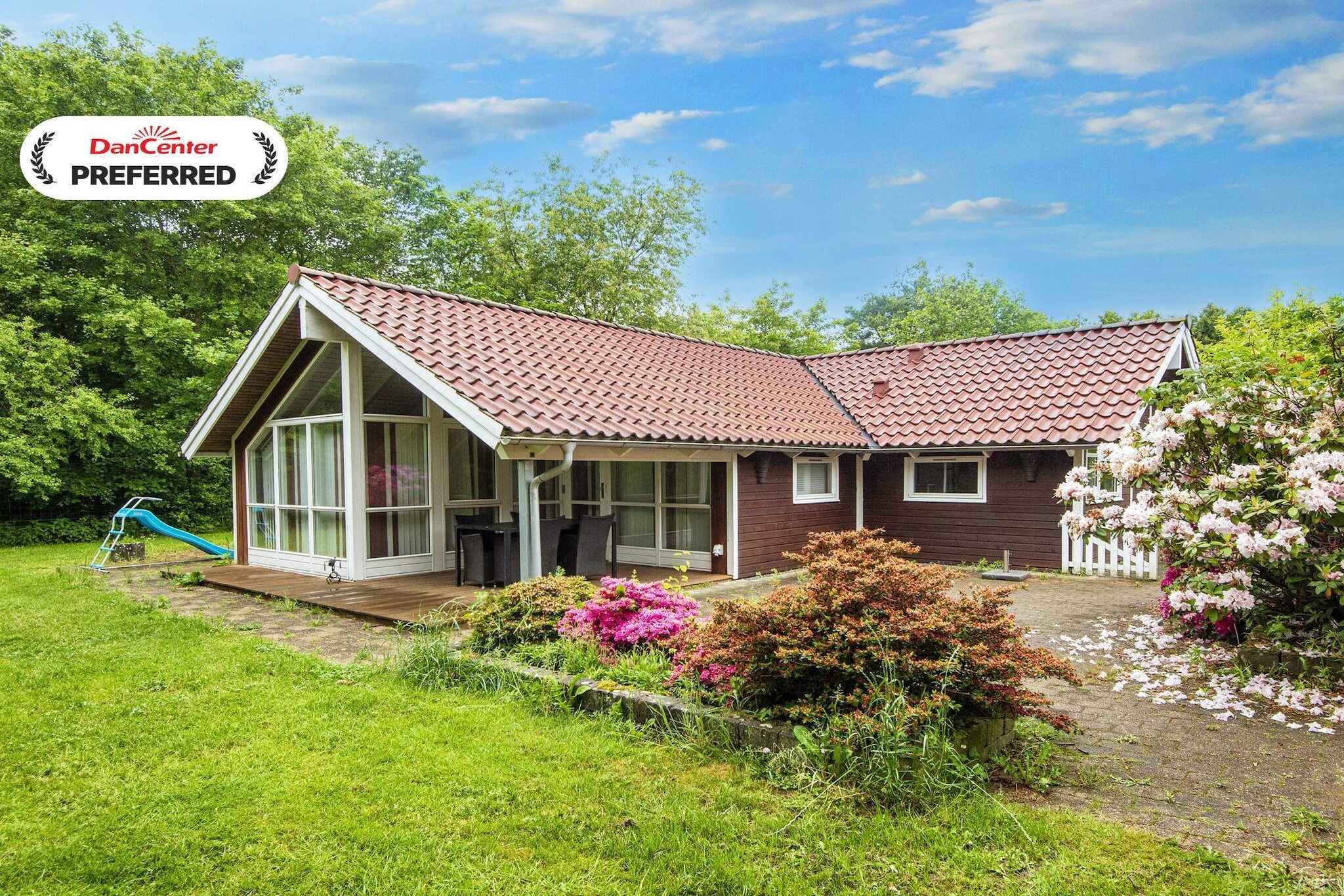 7 persoons vakantie huis in Toftlund-By Traum