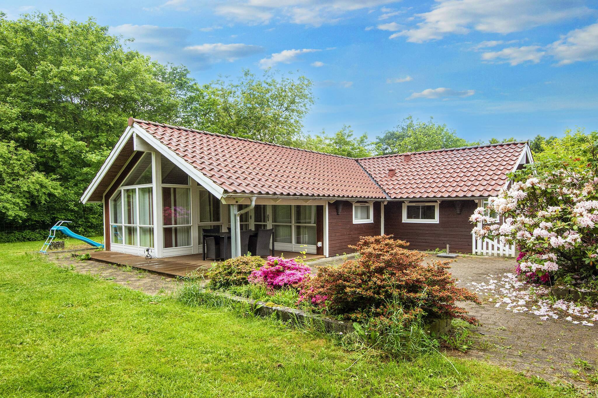 7 persoons vakantie huis in Toftlund-By Traum