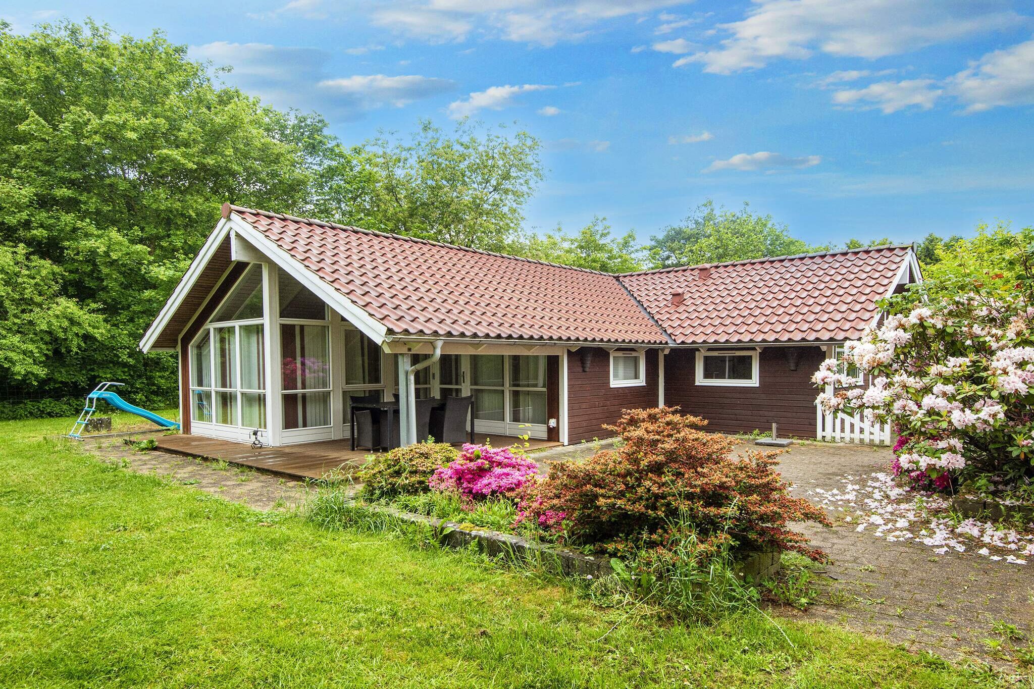 7 Personen Ferienhaus in Toftlund-By Traum