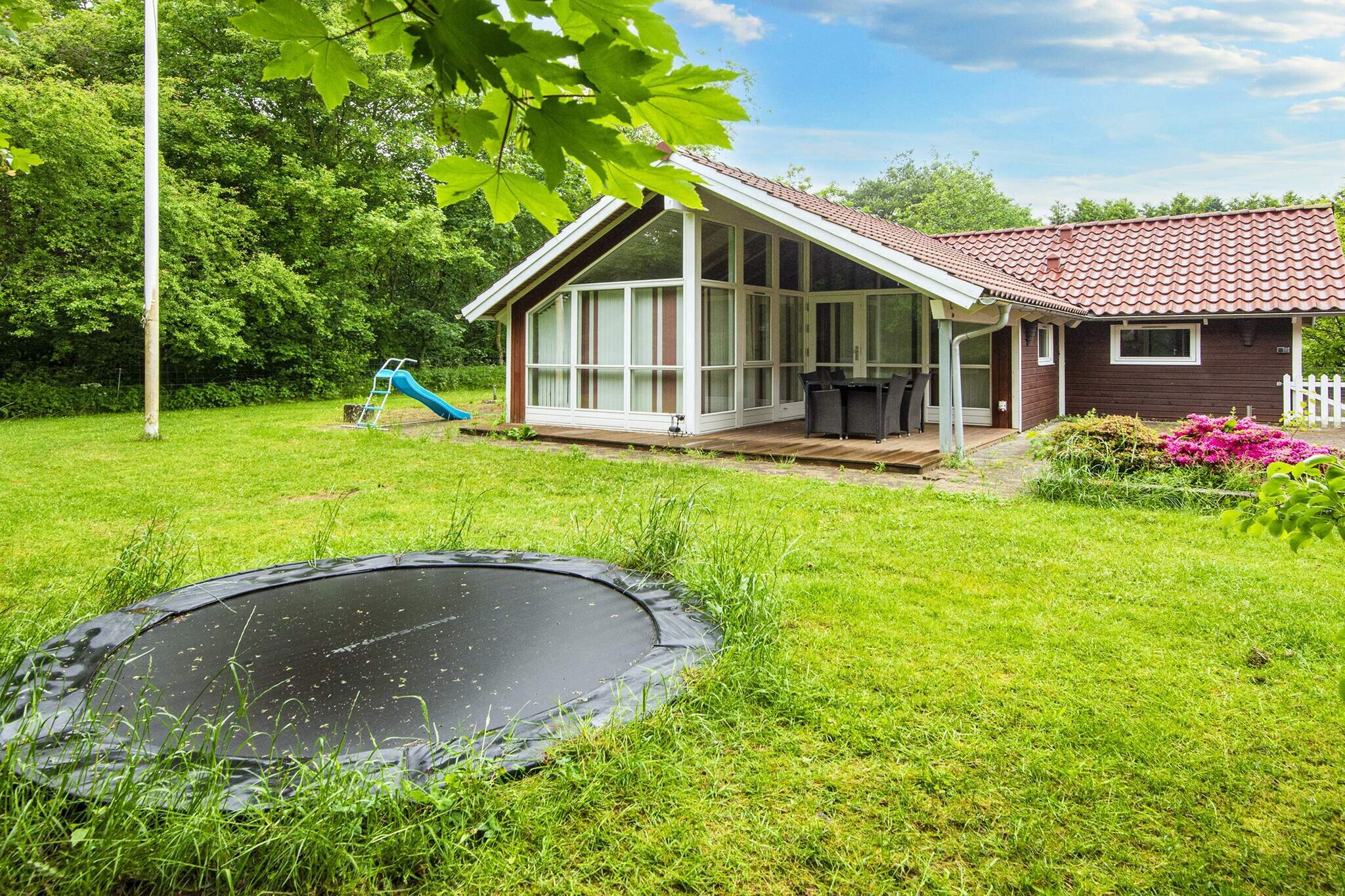 7 Personen Ferienhaus in Toftlund-By Traum