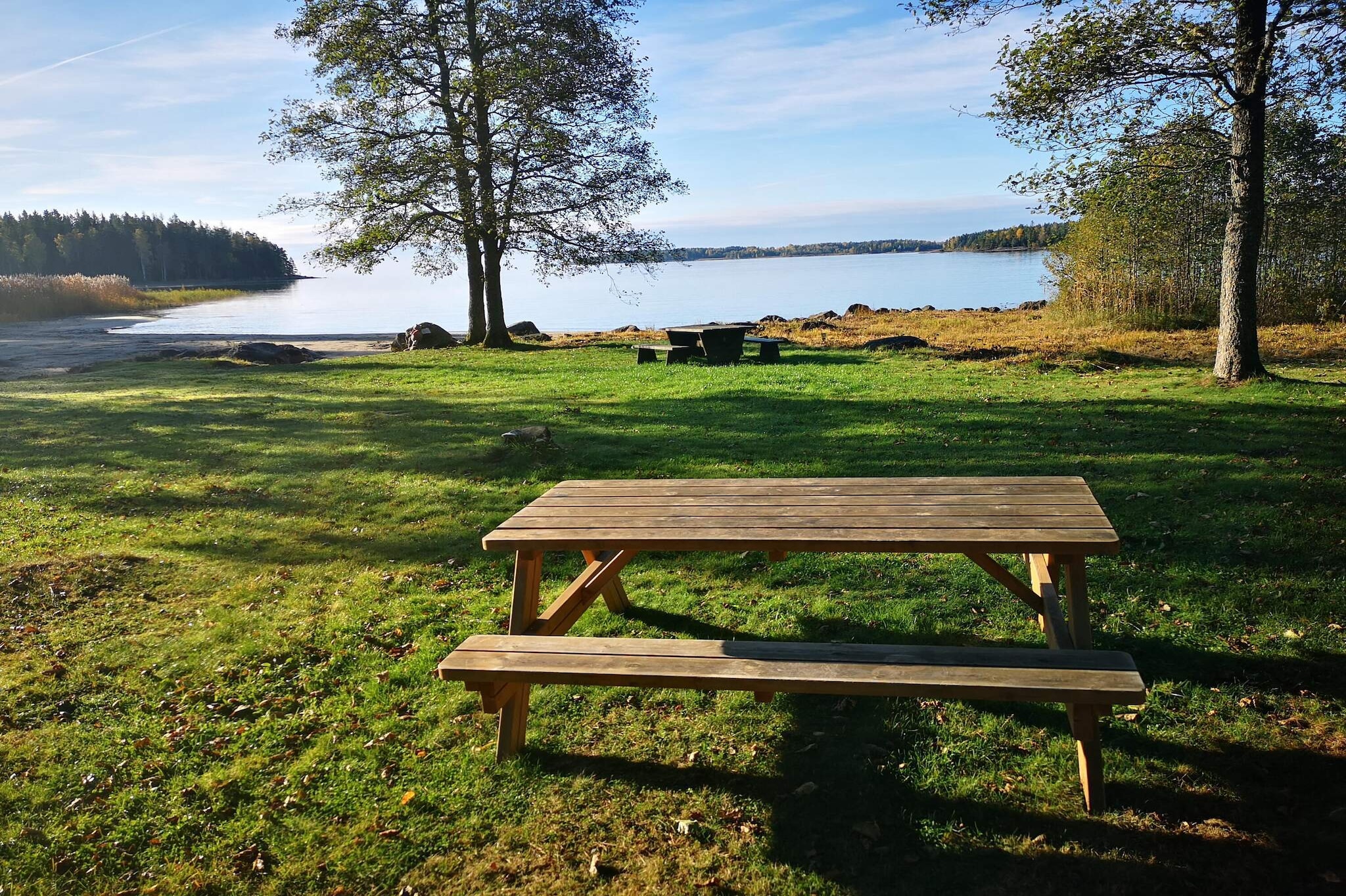 6 persoons vakantie huis in SÄFFLE-By Traum-Waterzicht