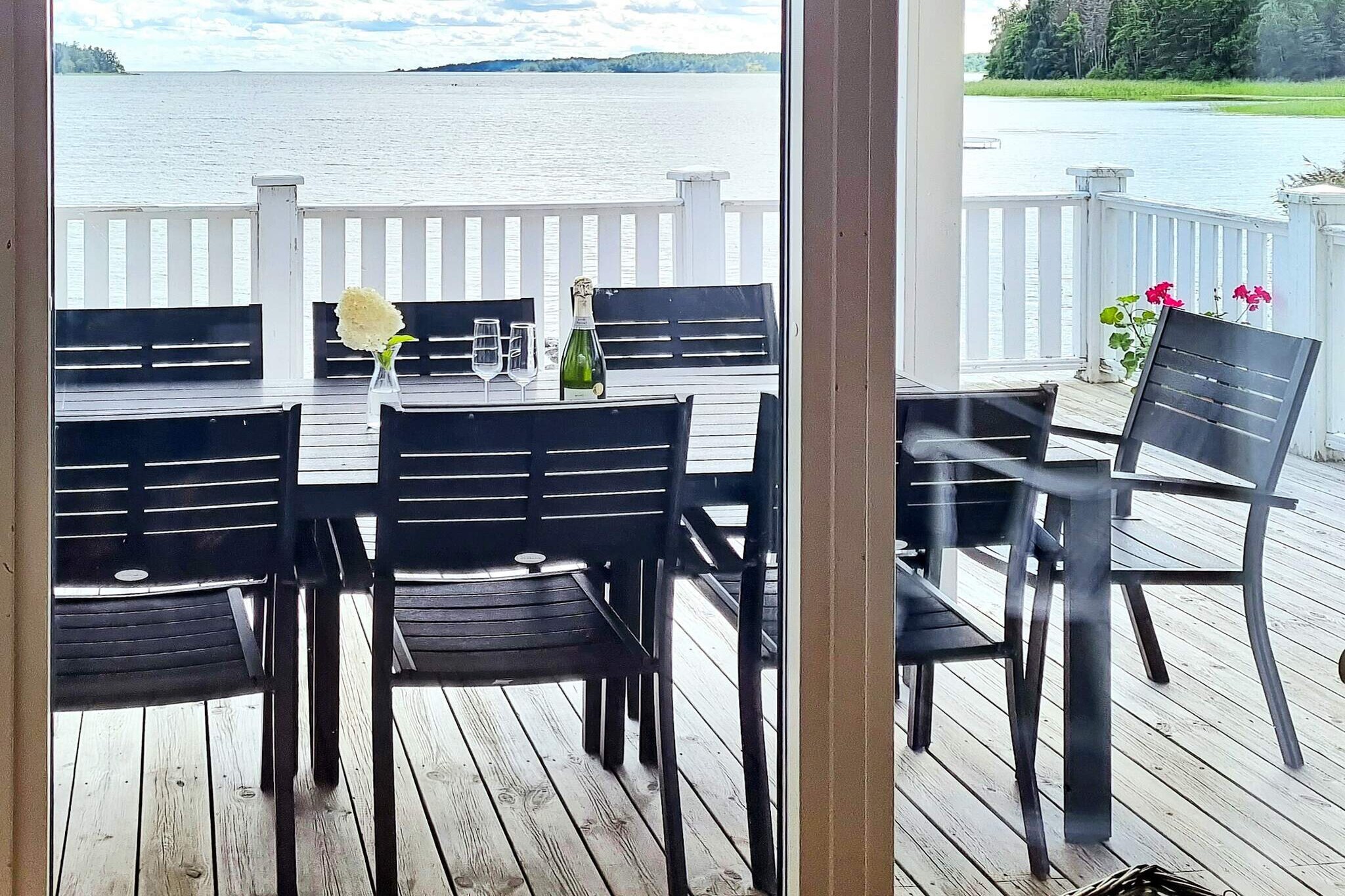 Maison de vacances pour 6 a SÄFFLE-By Traum