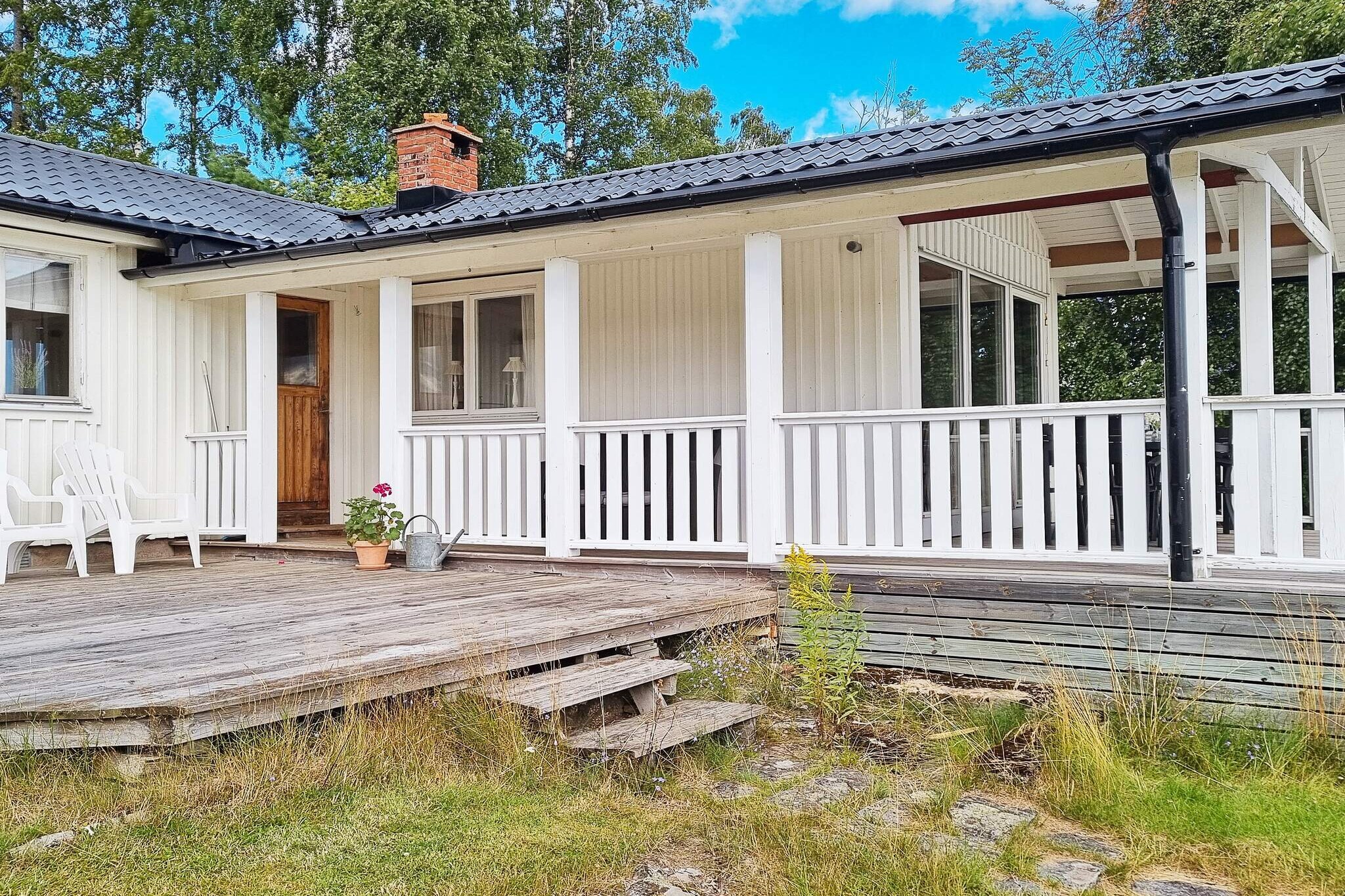 Maison de vacances pour 6 a SÄFFLE-By Traum - Extérieur