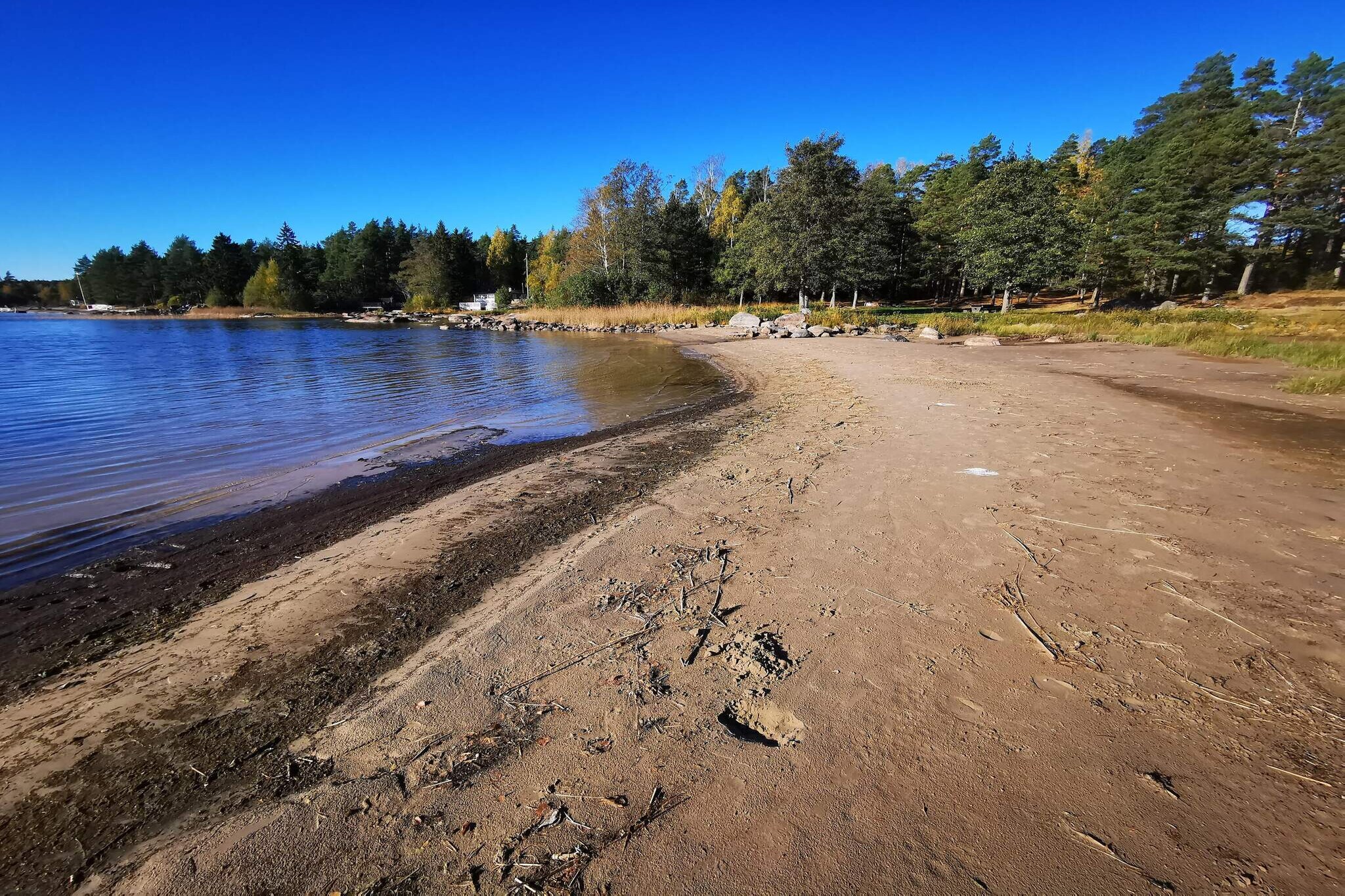 Maison de vacances pour 6 a SÄFFLE-By Traum - Vue sur l'eau