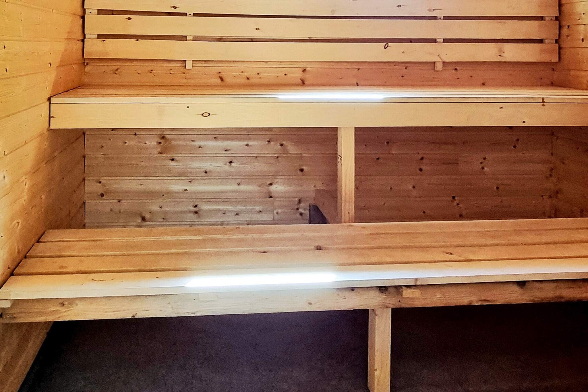 Maison de vacances pour 6 a SÄFFLE-By Traum - Sauna