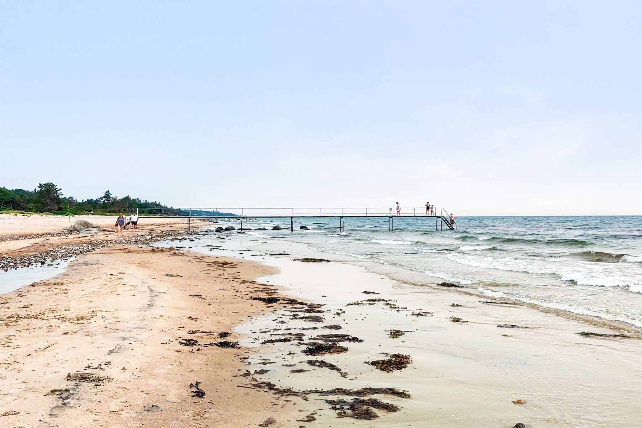 5 persoons vakantie huis in Gilleleje-By Traum-Waterzicht