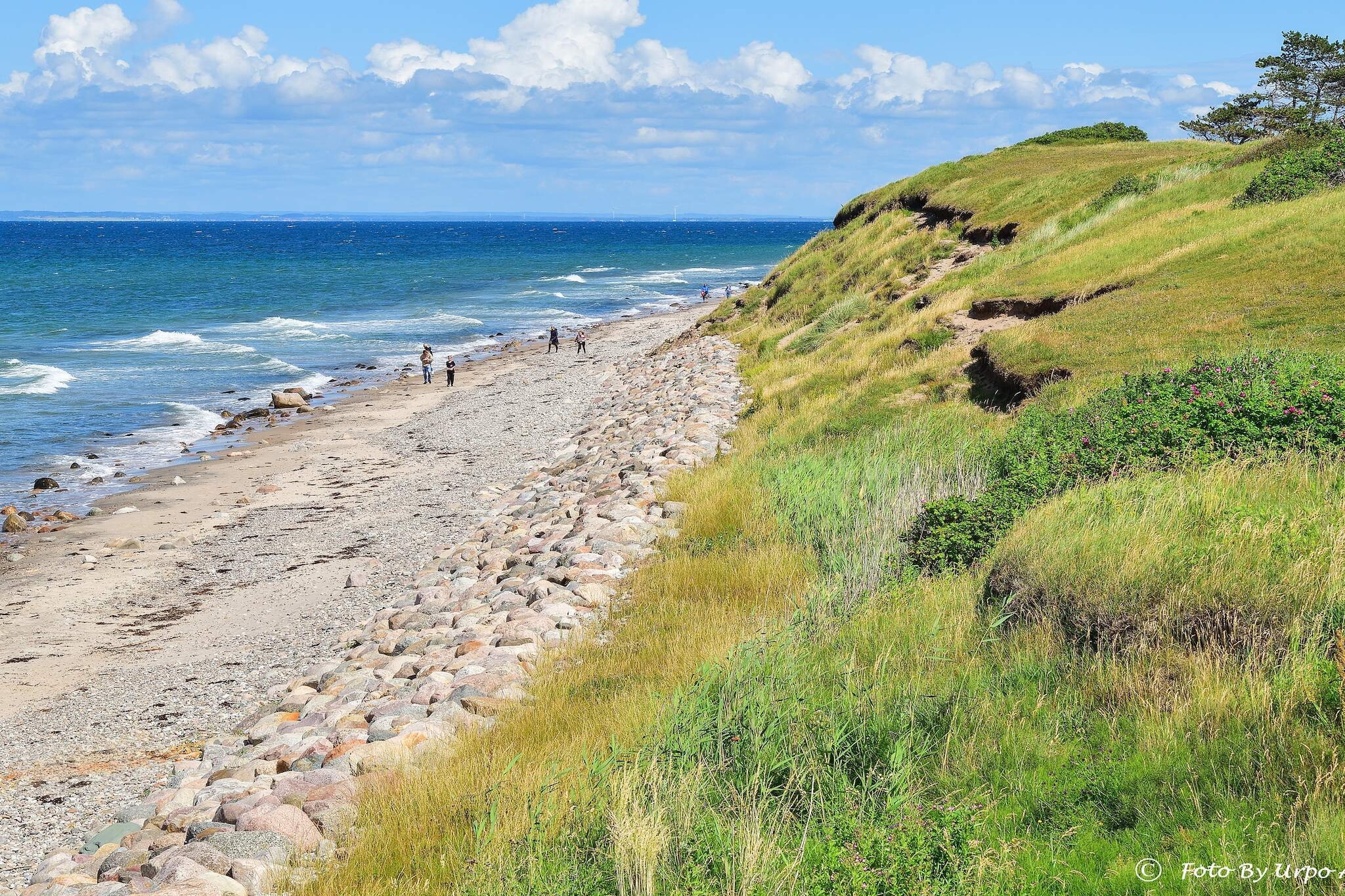 5 persoons vakantie huis in Gilleleje-By Traum-Waterzicht