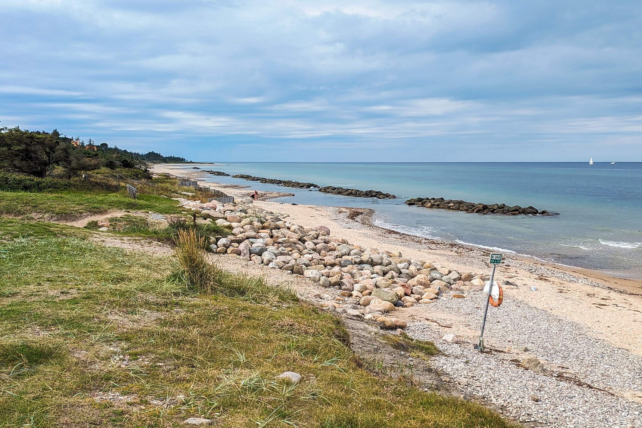 5 persoons vakantie huis in Gilleleje-By Traum-Waterzicht