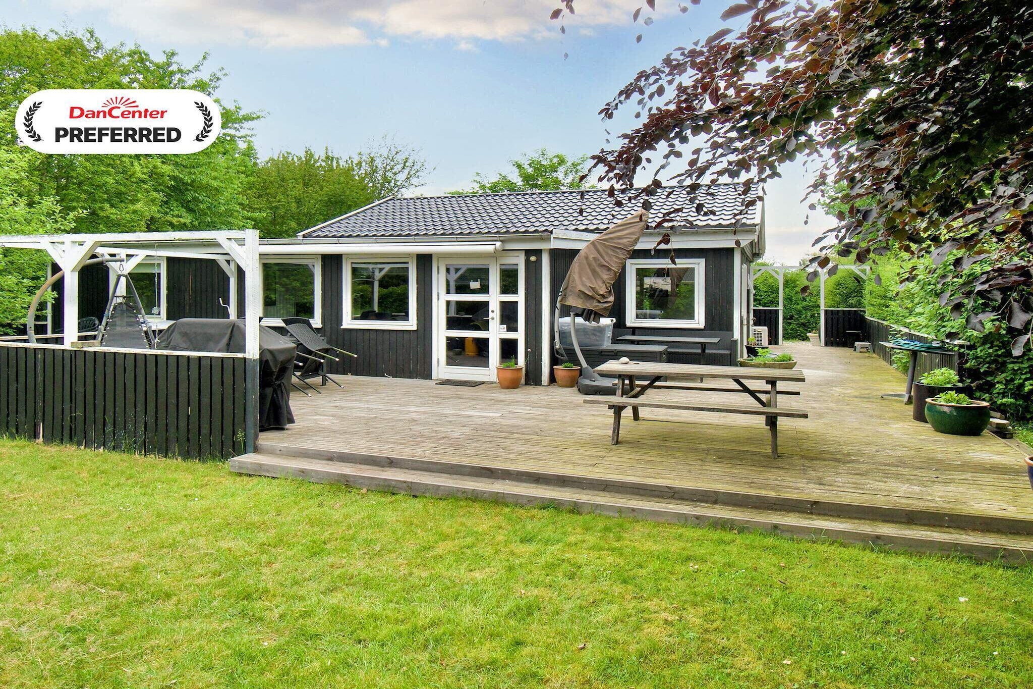 5 persoons vakantie huis in Gilleleje-By Traum