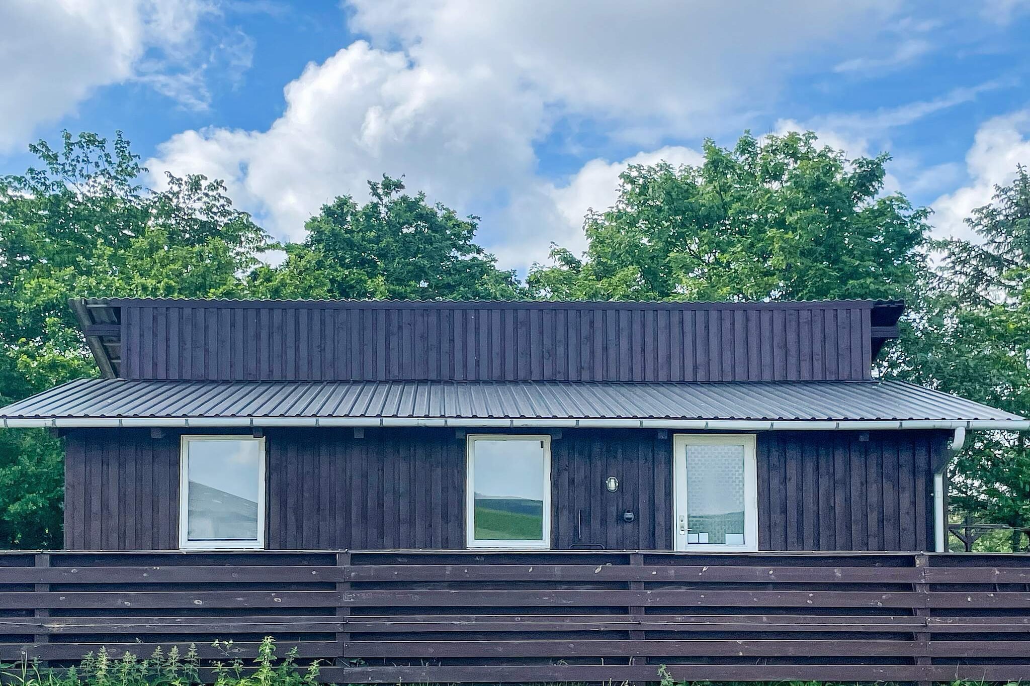 Maison de vacances pour 6 a Bedsted Thy-By Traum