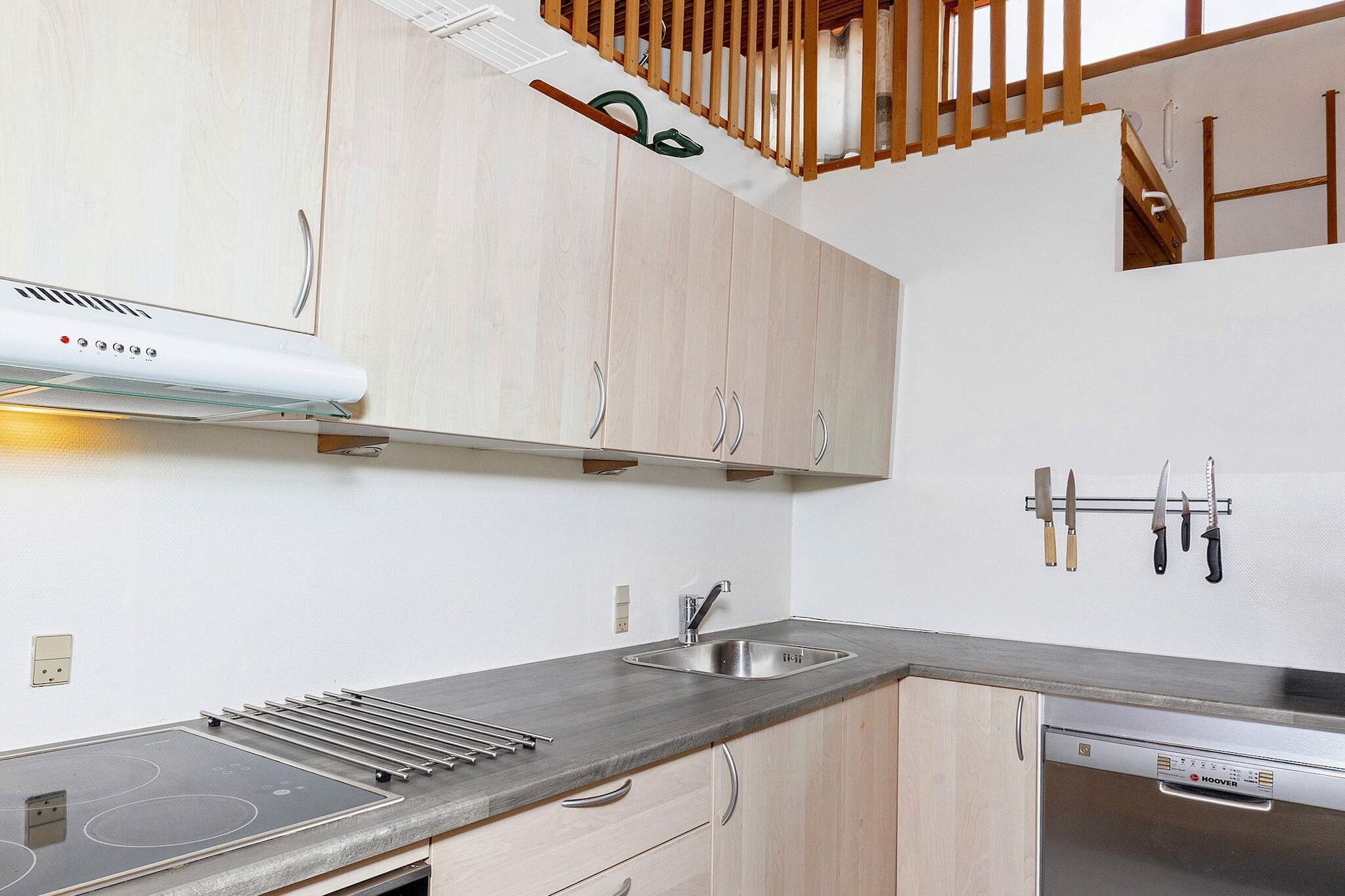 Maison de vacances pour 6 a Bedsted Thy-By Traum - Intérieur
