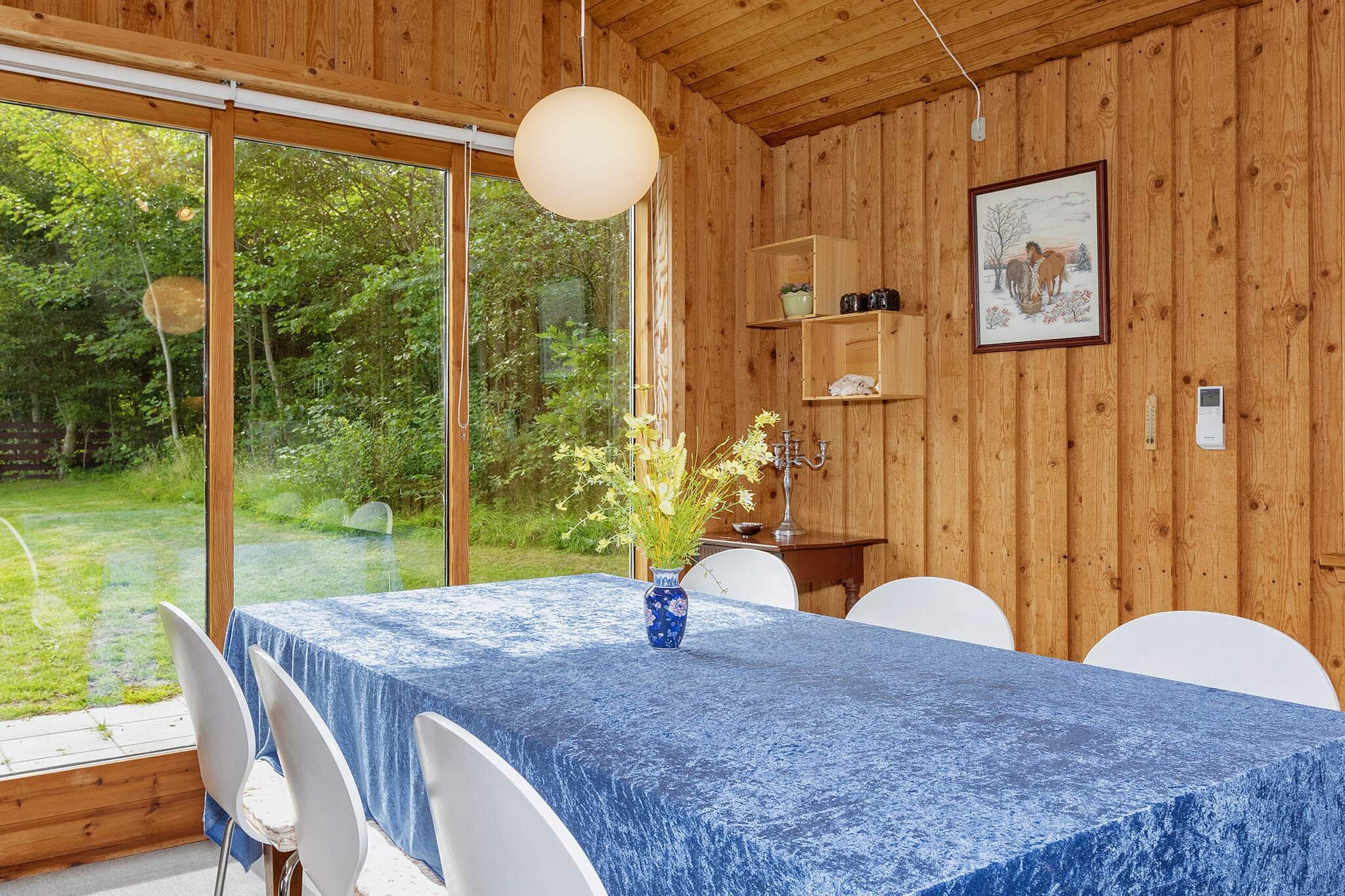 Maison de vacances pour 6 a Bedsted Thy-By Traum - Intérieur