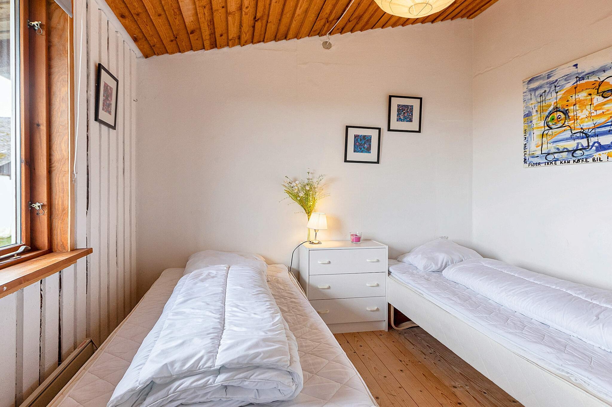 Maison de vacances pour 6 a Bedsted Thy-By Traum - Intérieur