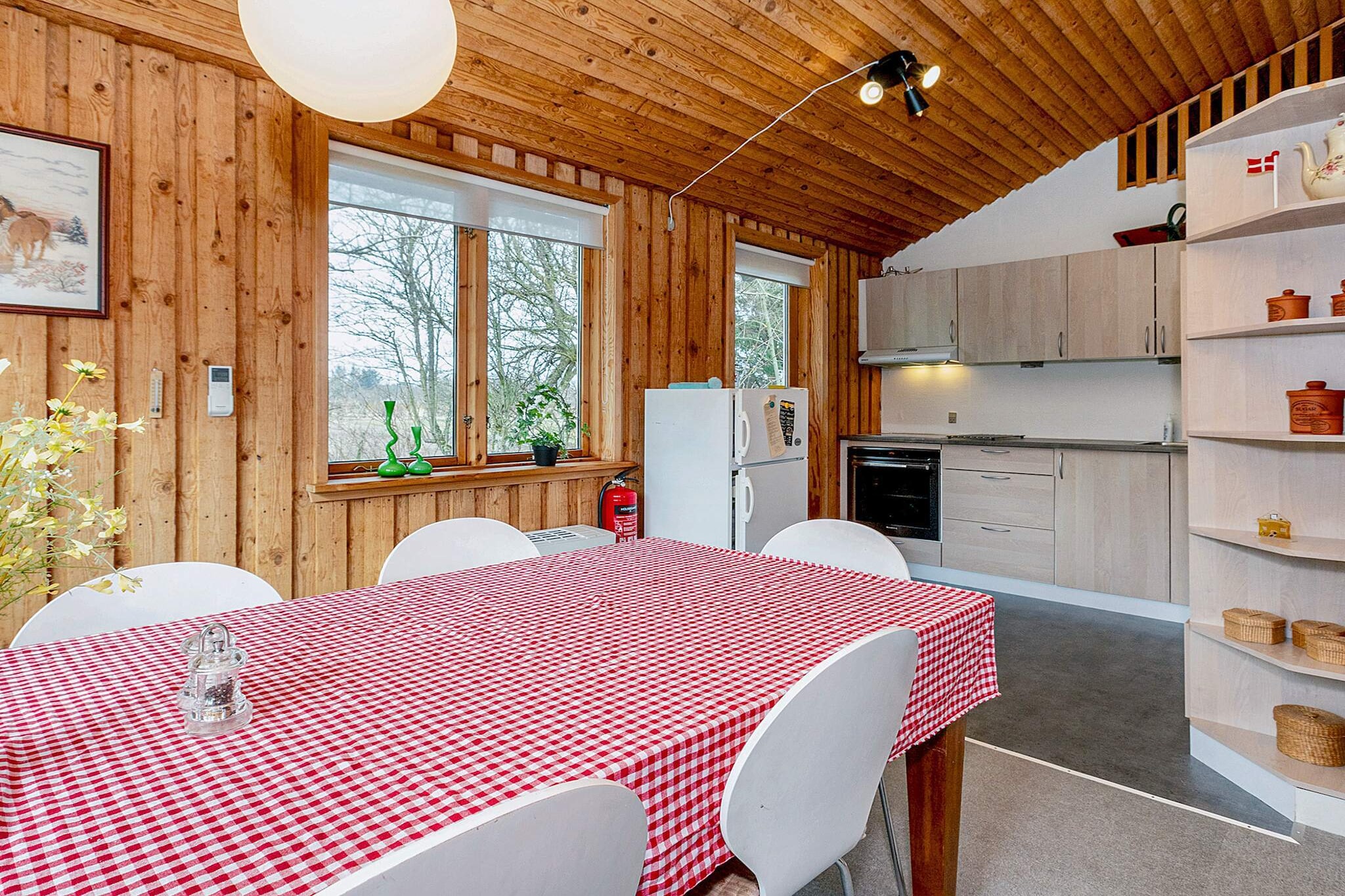 Maison de vacances pour 6 a Bedsted Thy-By Traum - Intérieur