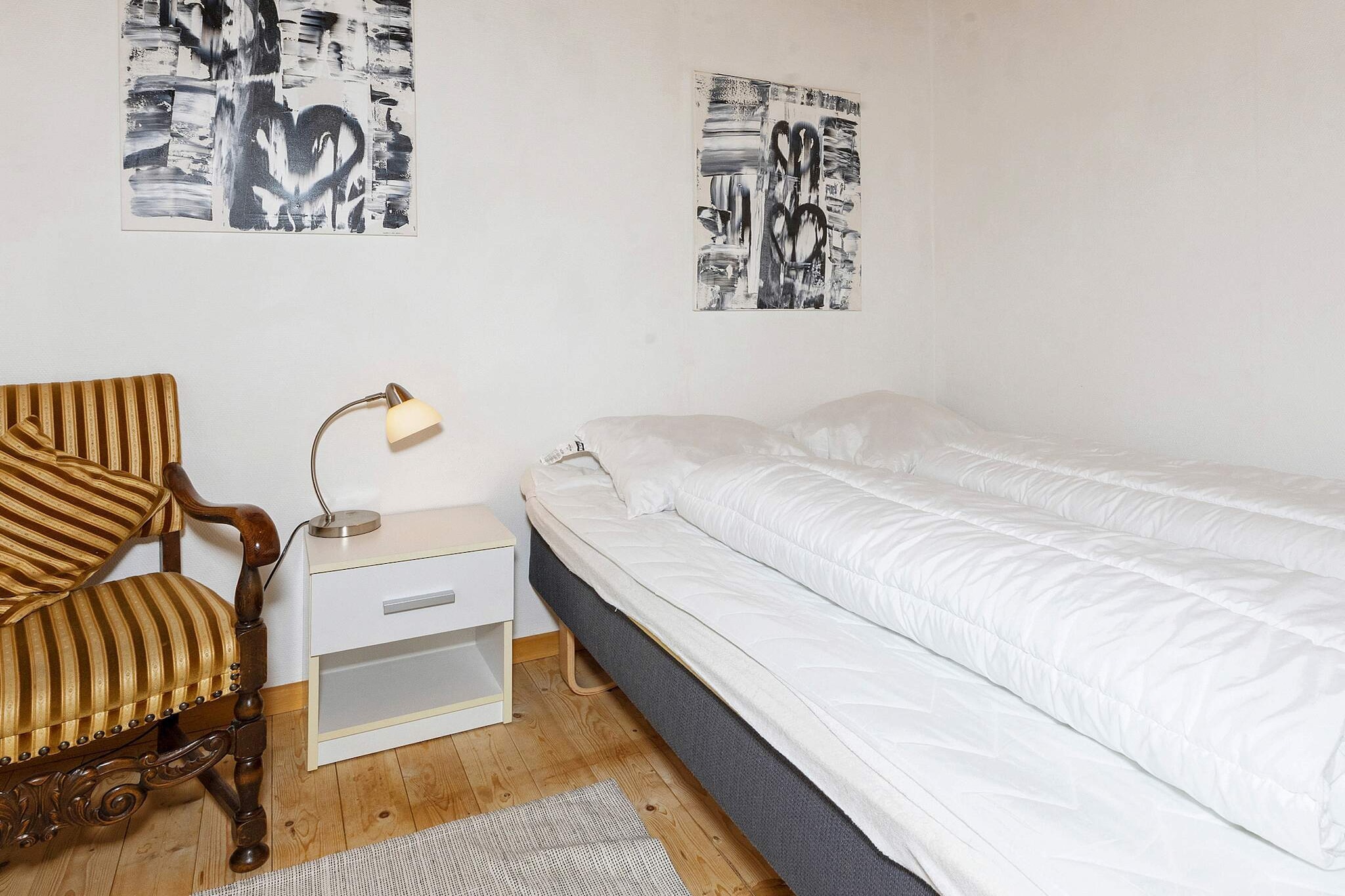 Maison de vacances pour 6 a Bedsted Thy-By Traum - Intérieur