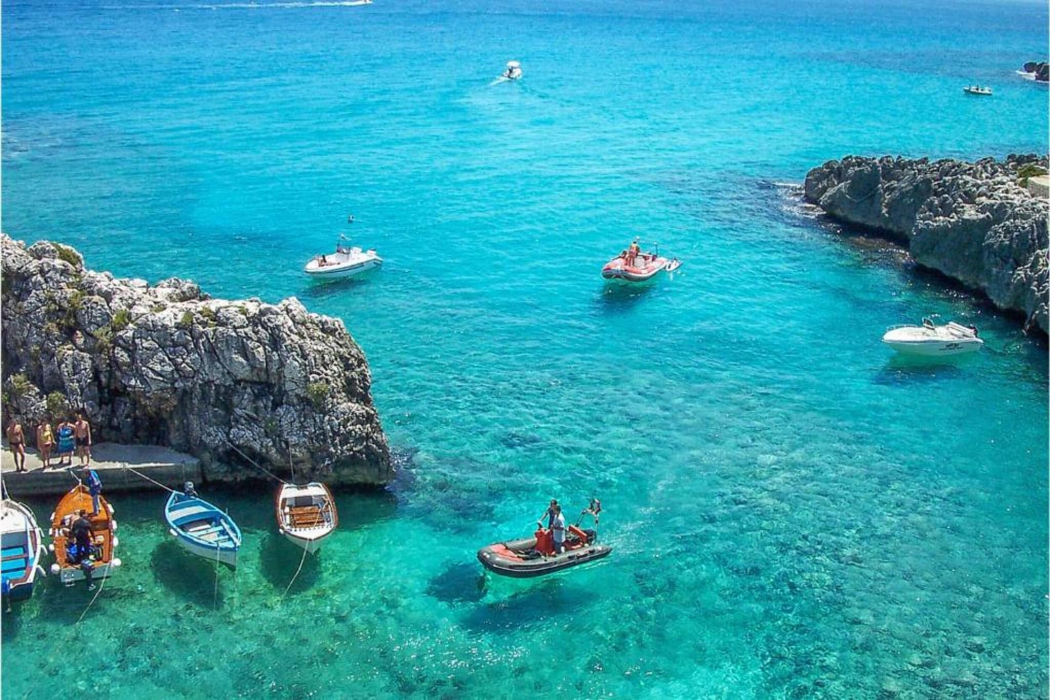 Baia Verde 4 Vista Mare LT30-Areas summer 20km