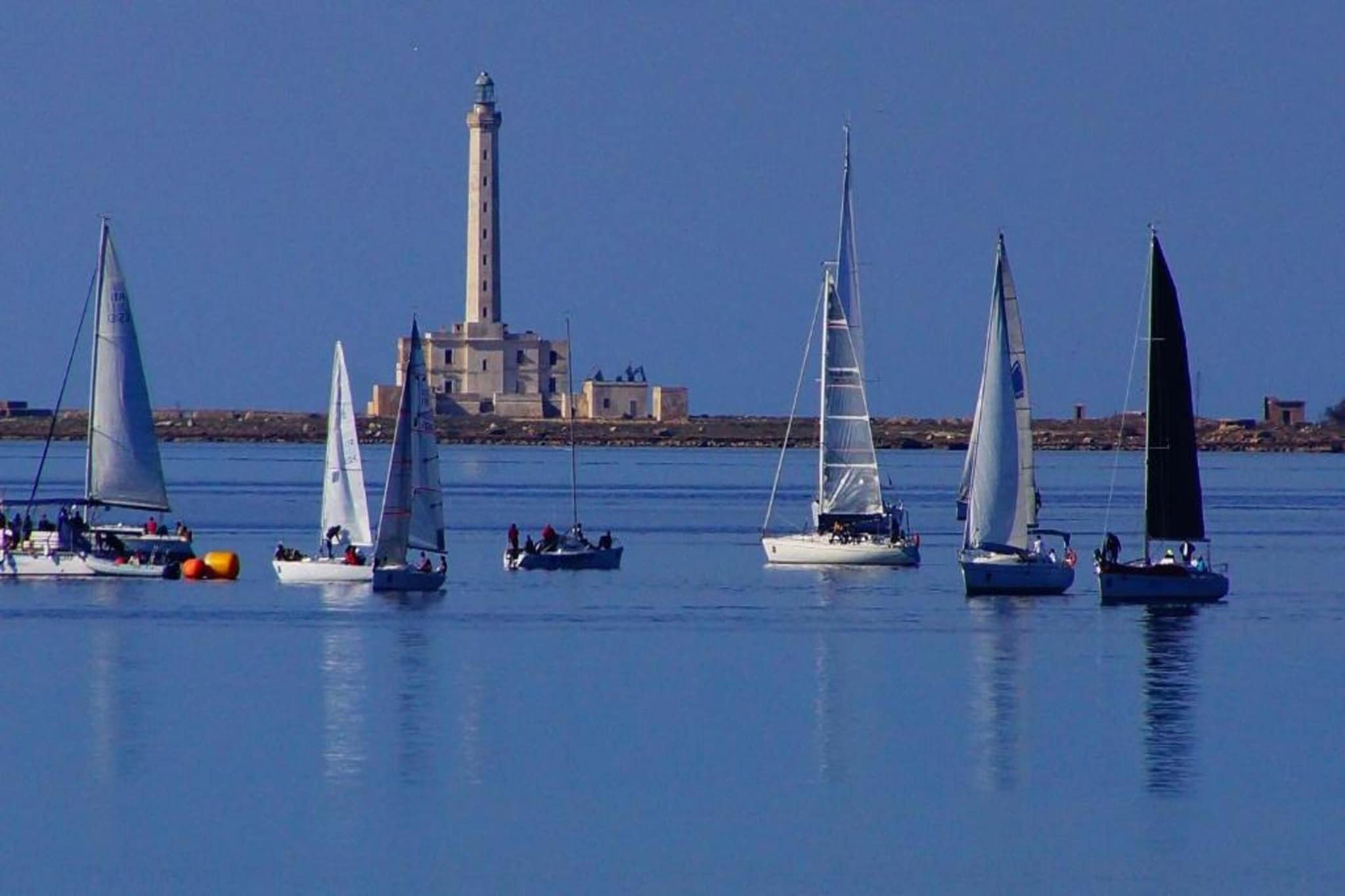 Baia Verde 4 Vista Mare LT30-Areas summer 20km