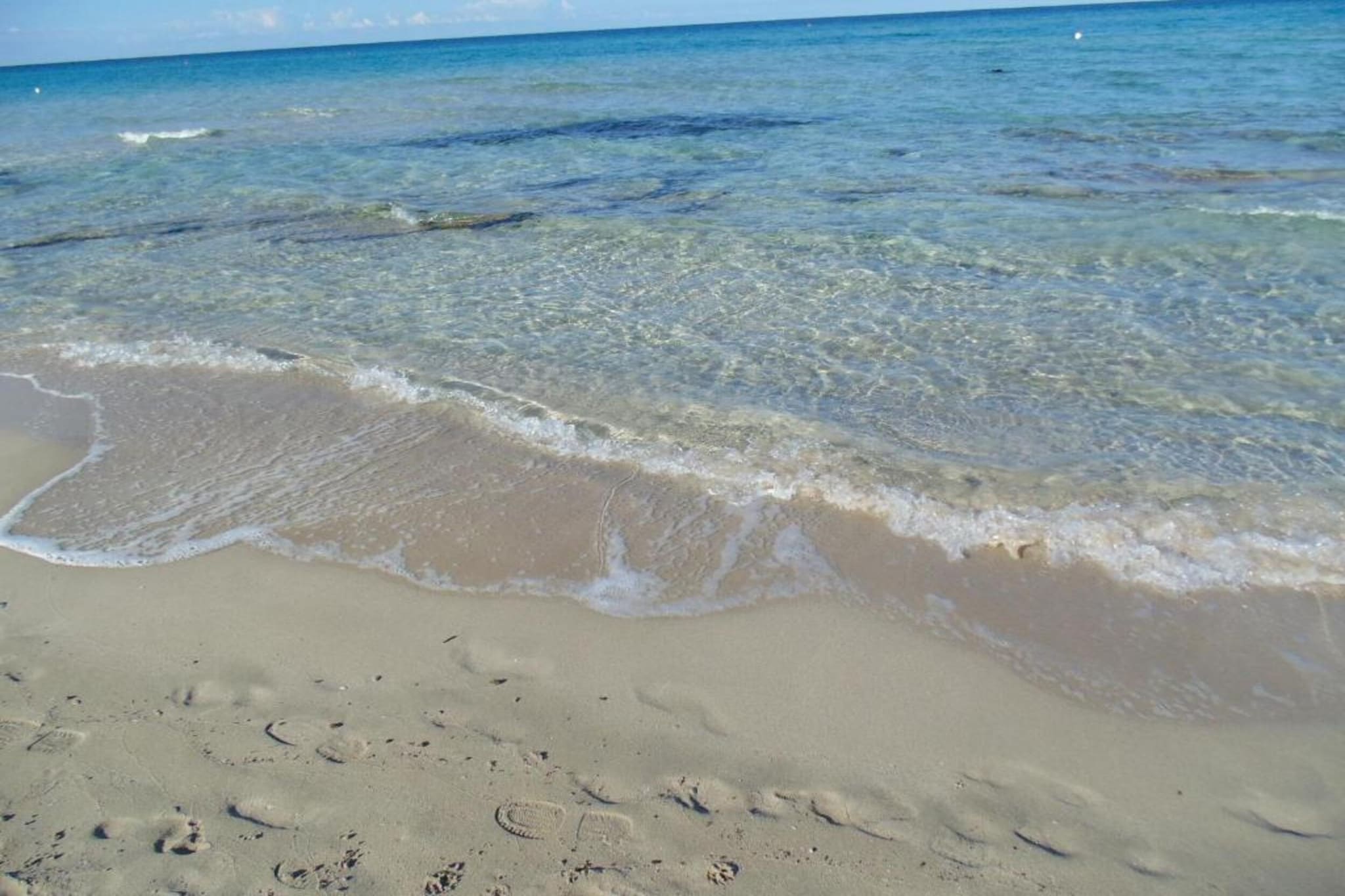Baia Verde 3 Vista Mare LT41-Gebiete Sommer 20 km