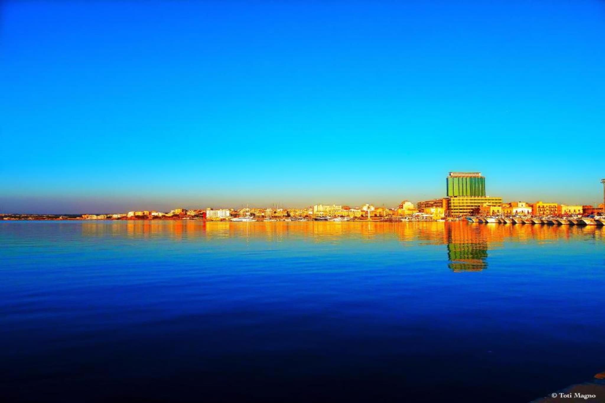 Baia Verde 3 Vista Mare LT41-Gebiete Sommer 20 km